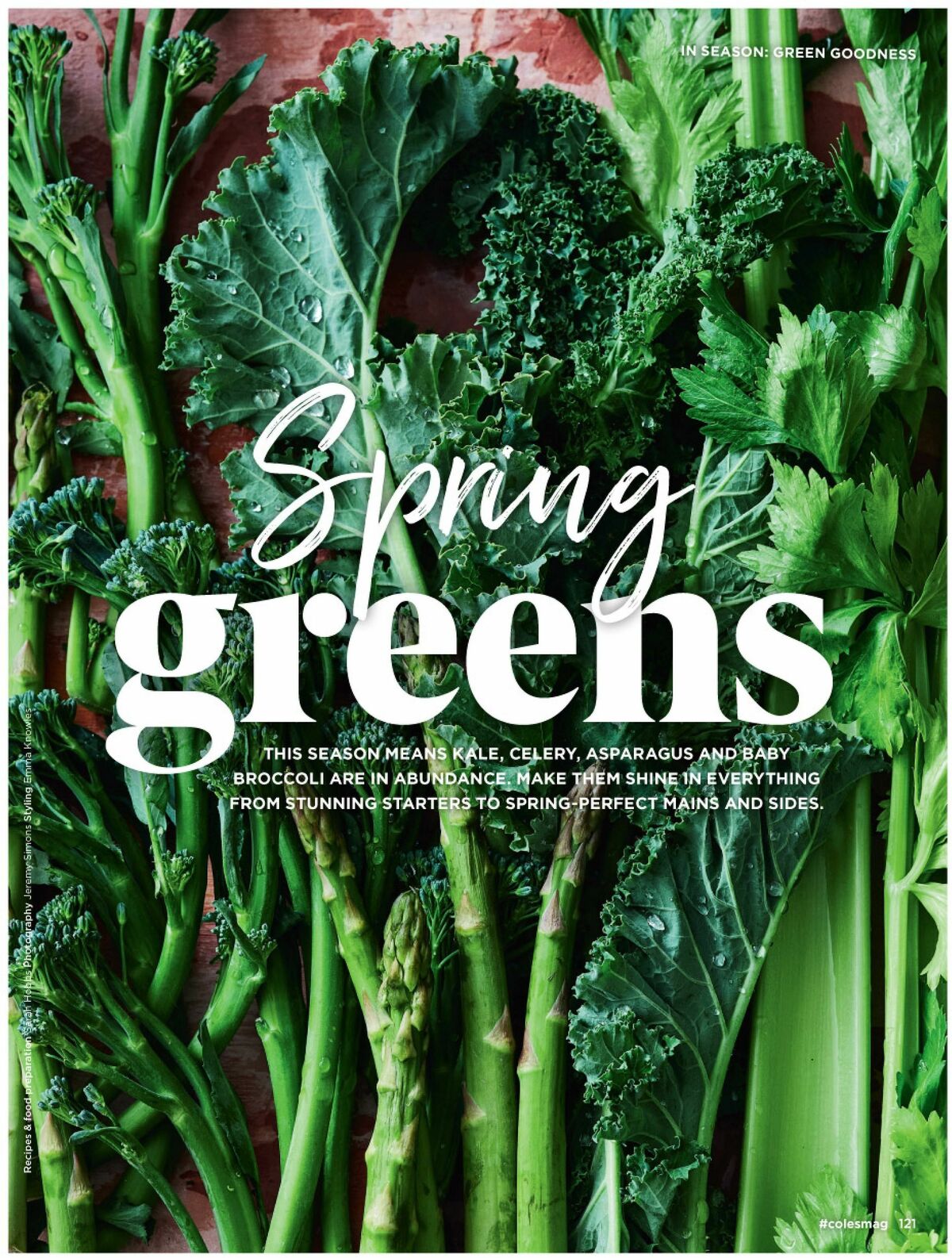 Coles Magazine October Catalogues from 1 October