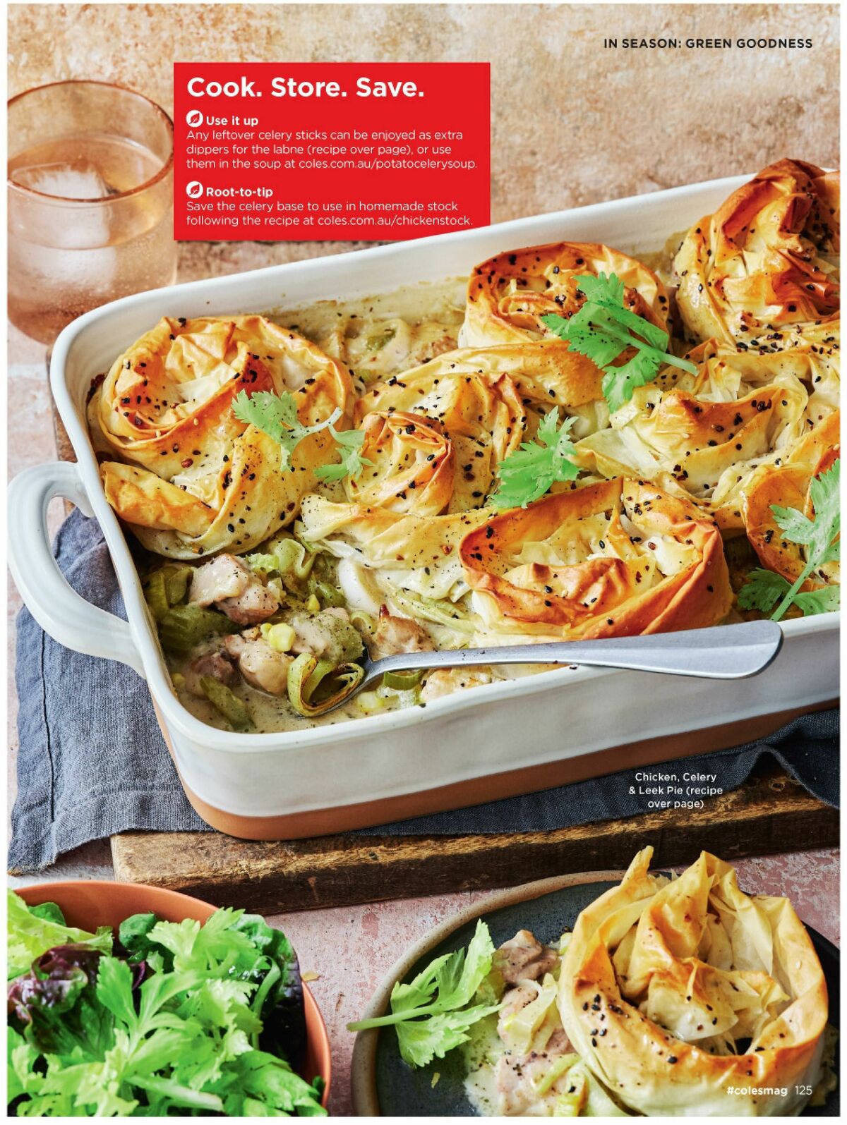 Coles Magazine October Catalogues from 1 October