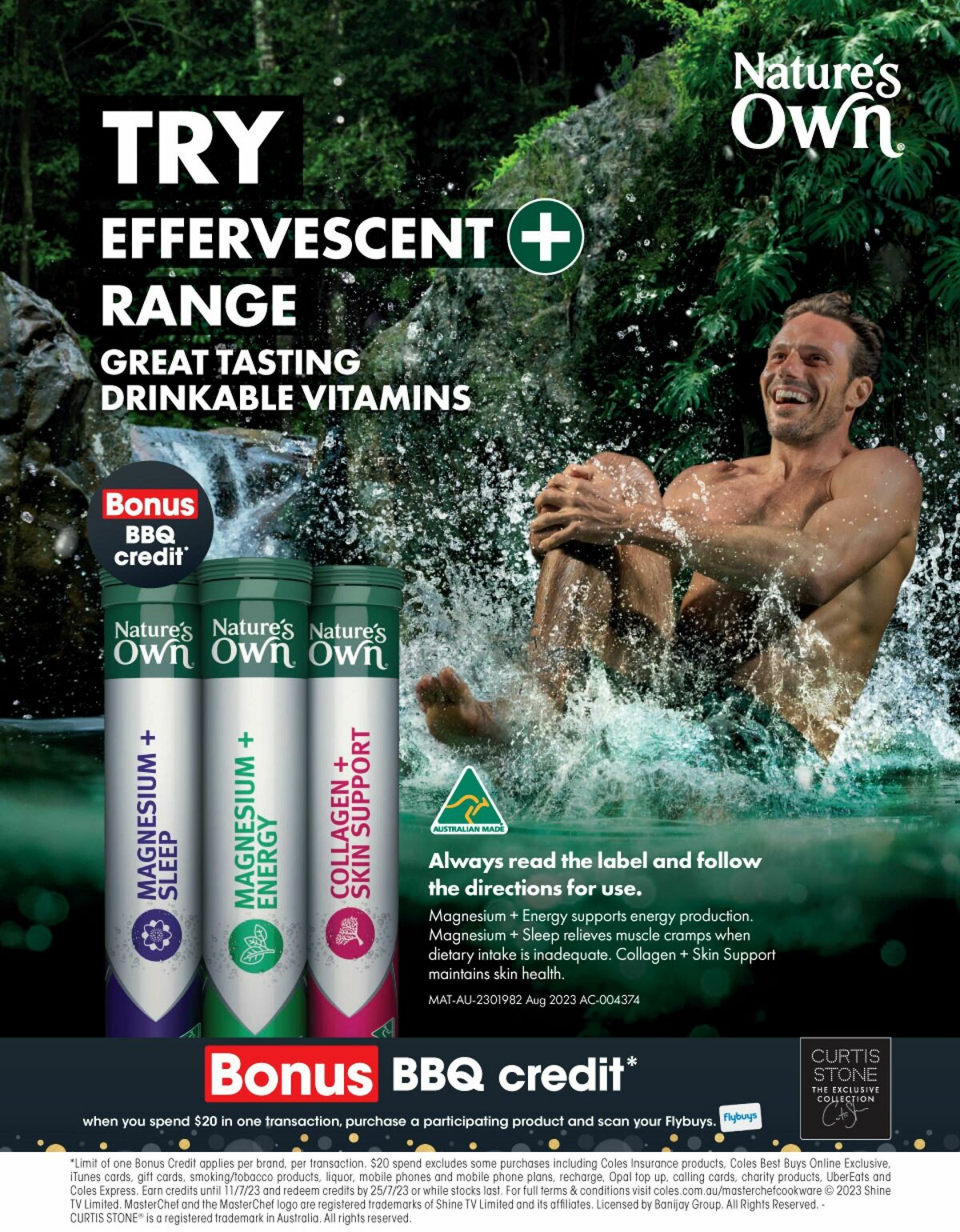 Coles Magazine October Catalogues from 1 October