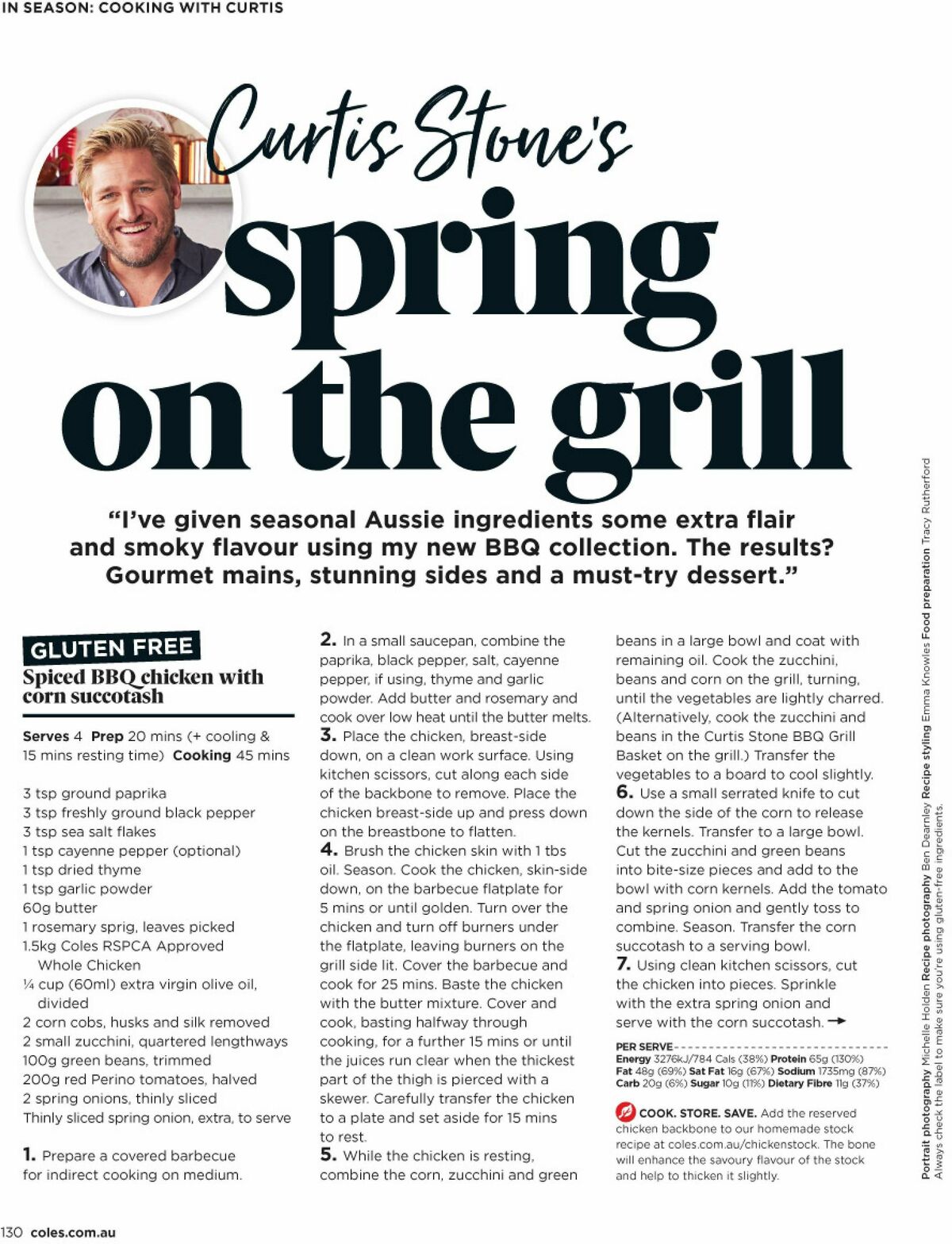 Coles Magazine October Catalogues from 1 October