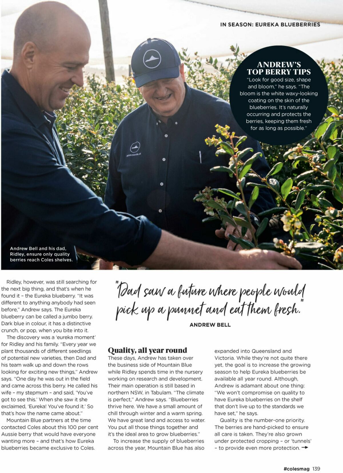 Coles Magazine October Catalogues from 1 October