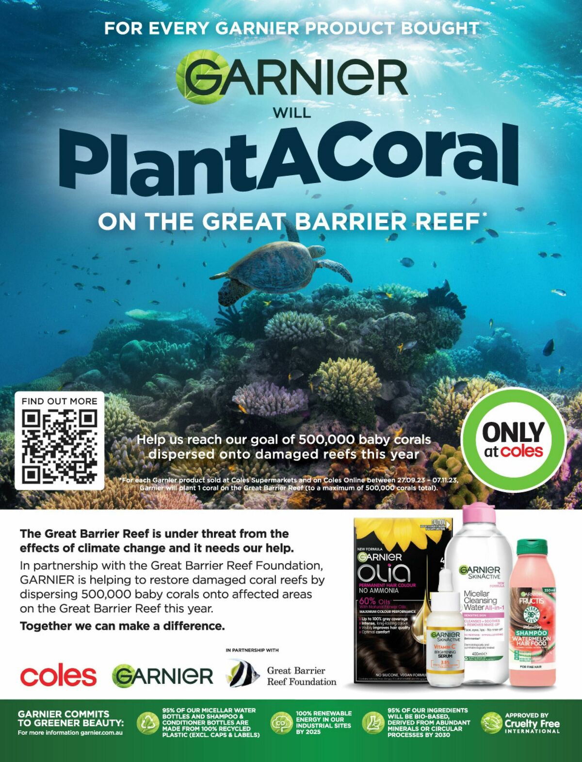 Coles Magazine October Catalogues from 1 October