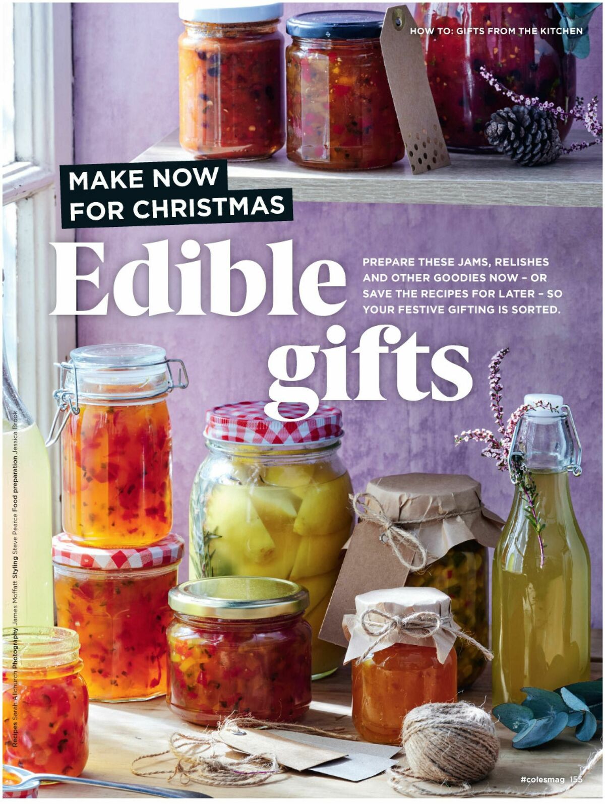 Coles Magazine October Catalogues from 1 October