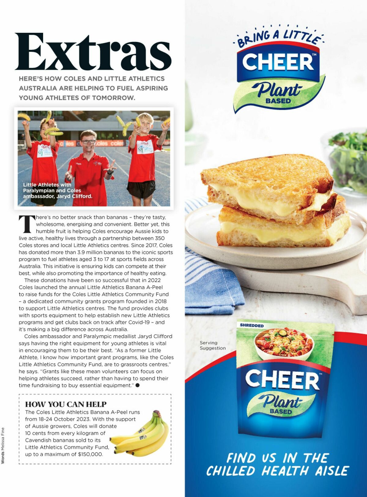 Coles Magazine October Catalogues from 1 October