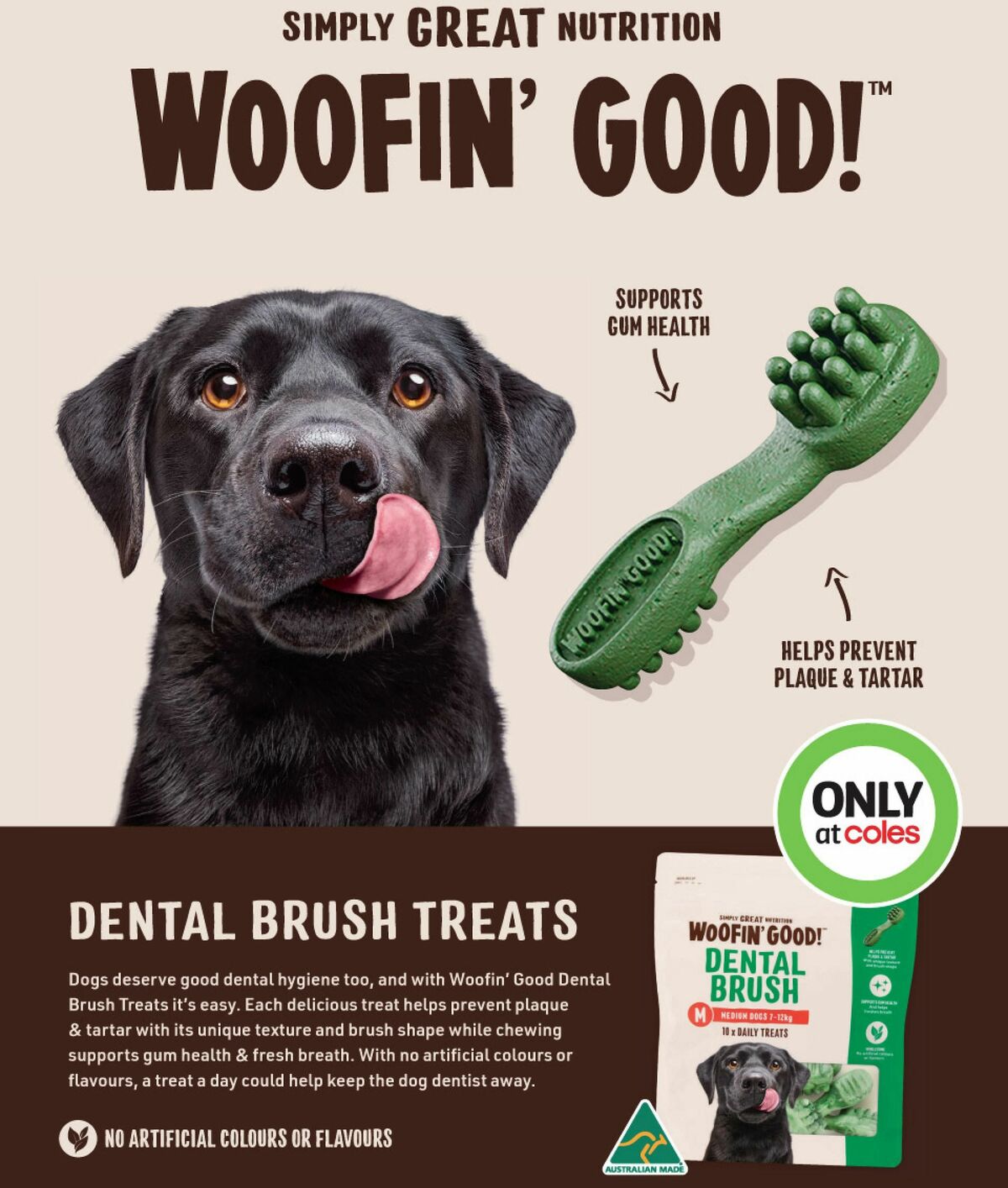 Coles Magazine October Catalogues from 1 October