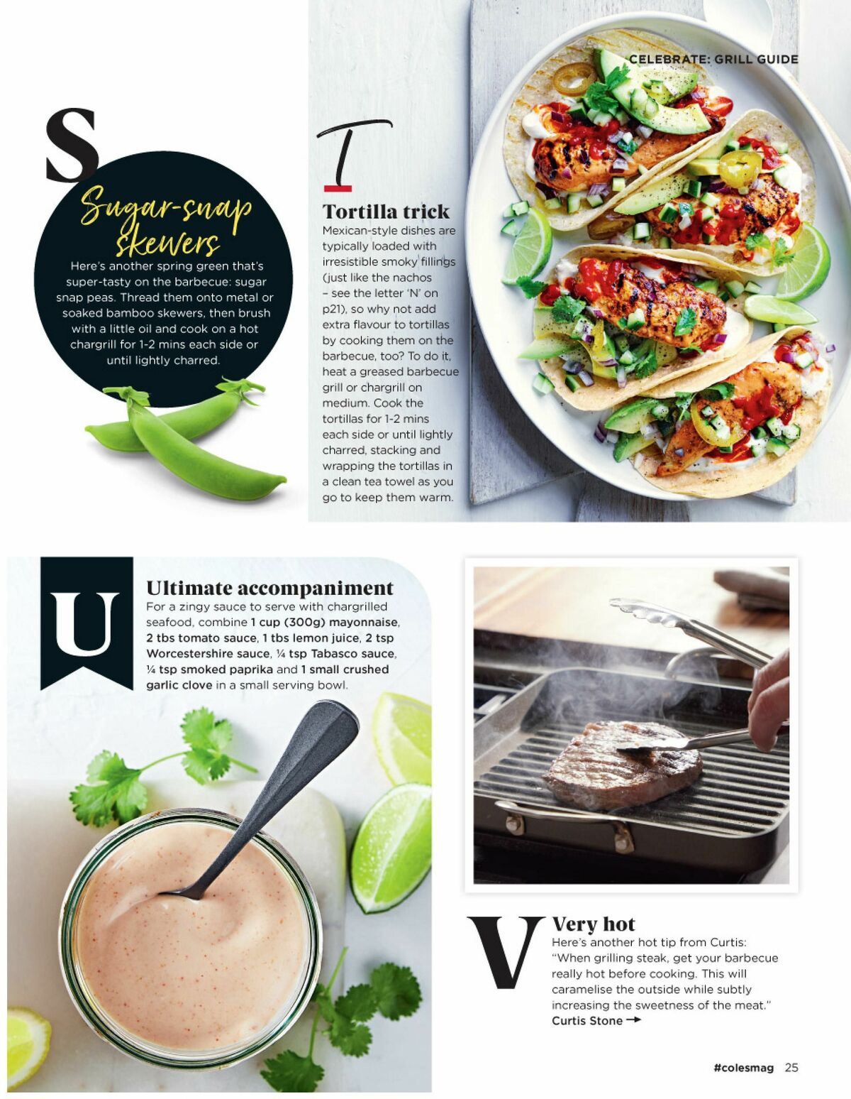 Coles Magazine October Catalogues from 1 October