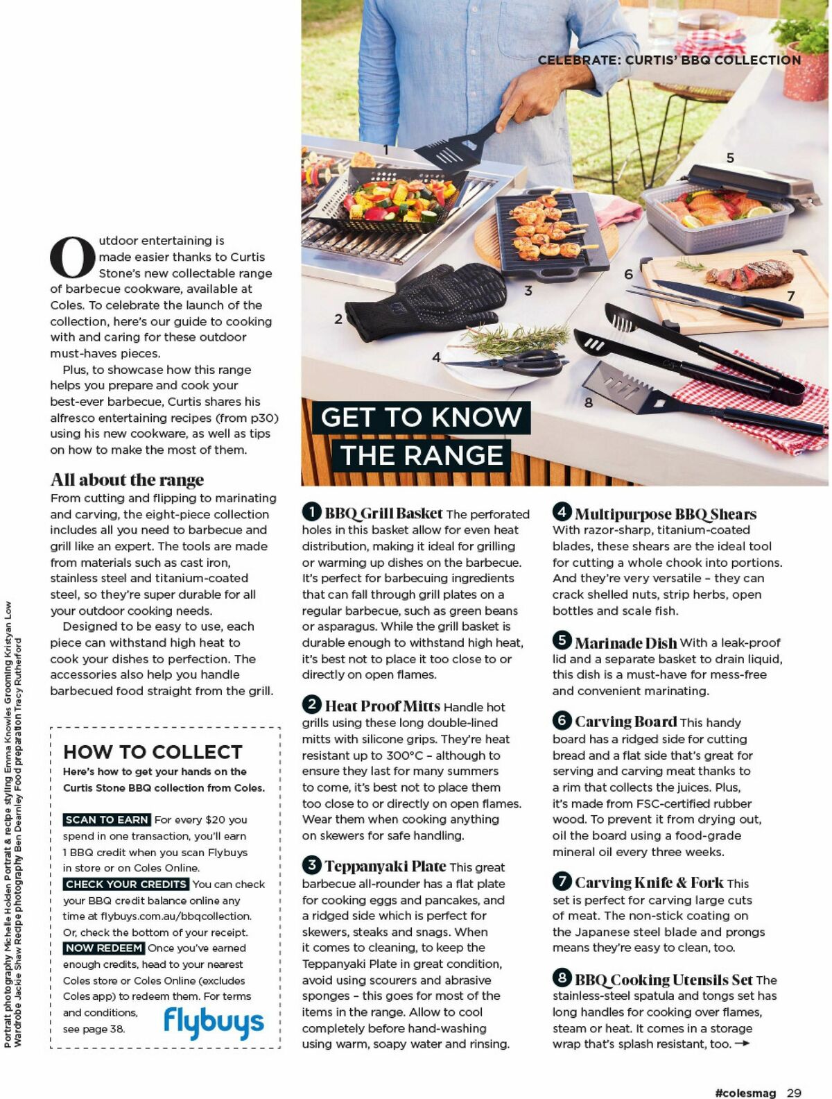 Coles Magazine October Catalogues from 1 October