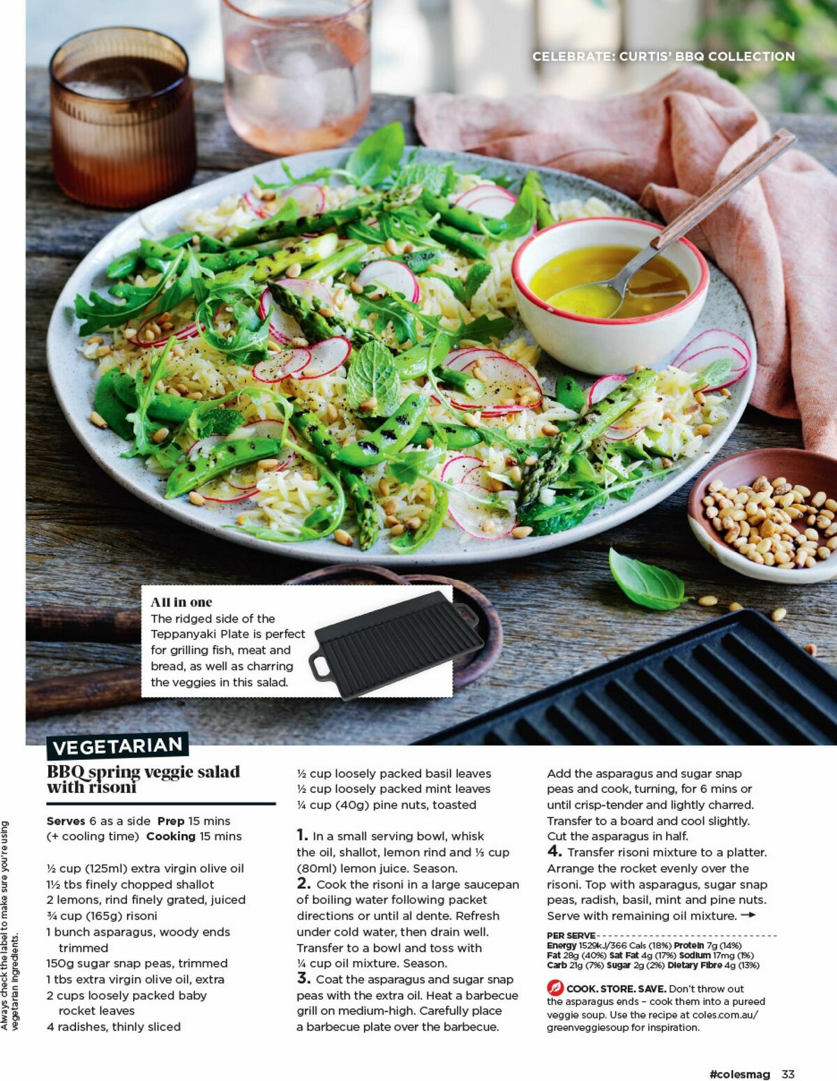 Coles Magazine October Catalogues from 1 October