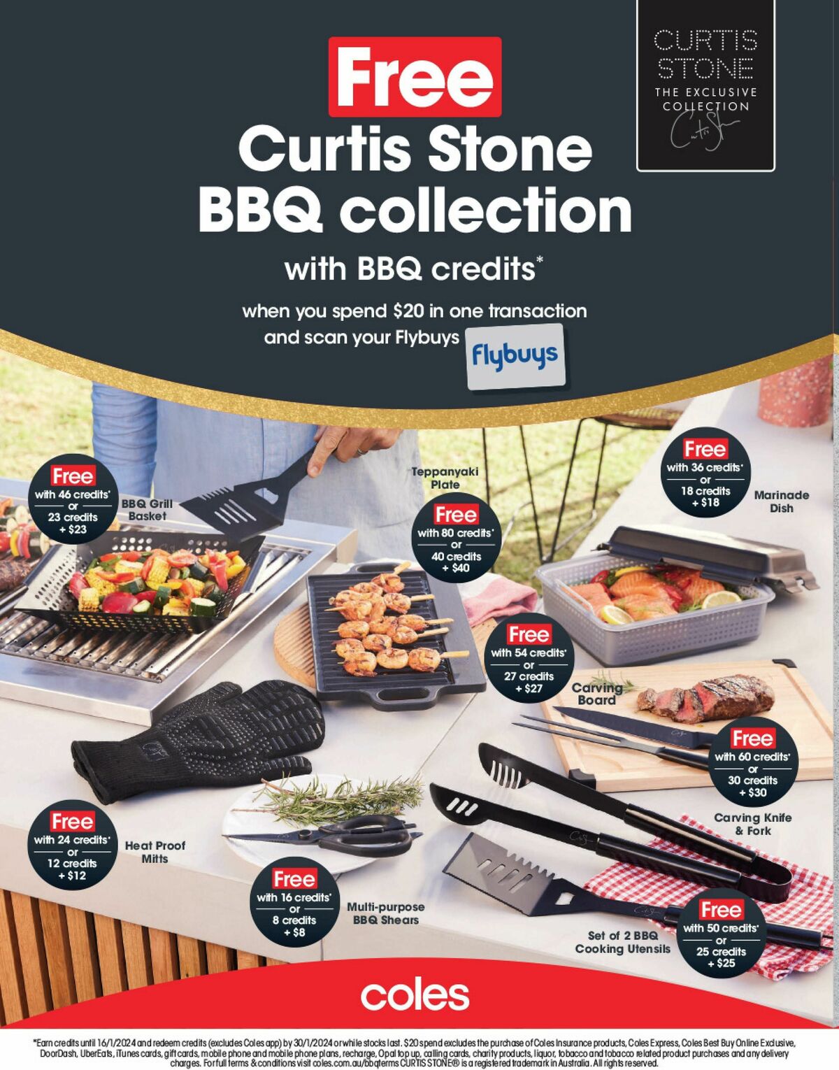 Coles Magazine October Catalogues from 1 October