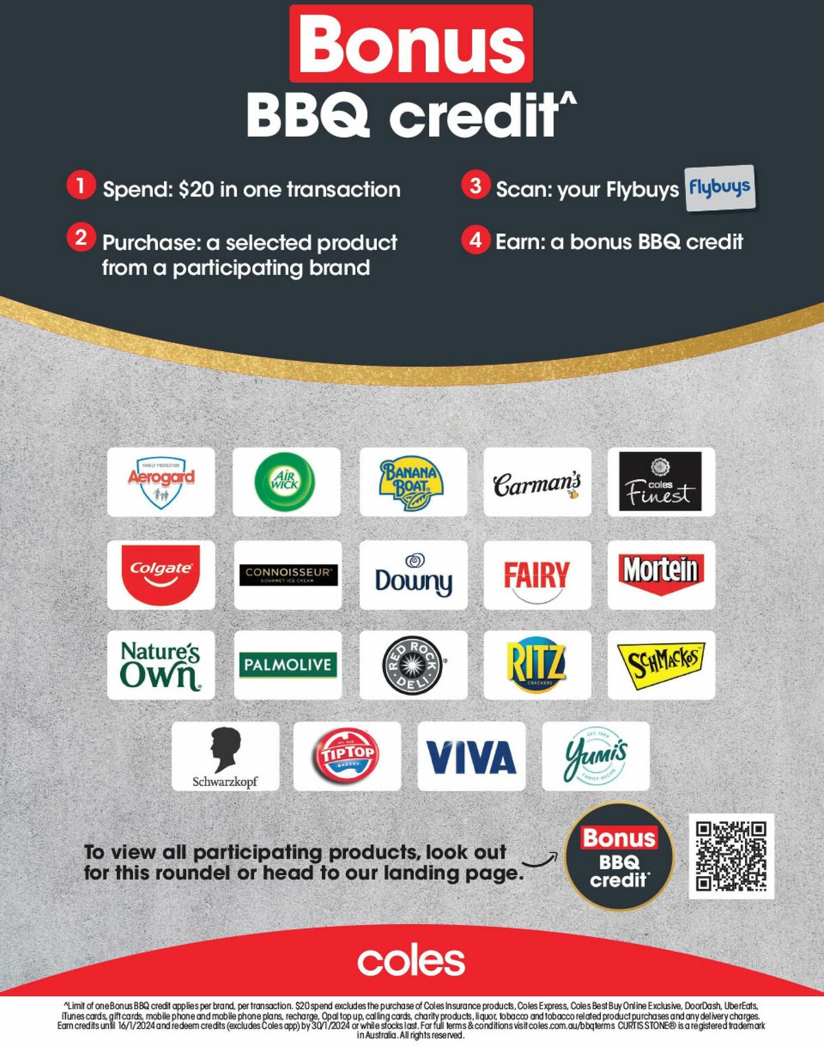 Coles Magazine October Catalogues from 1 October