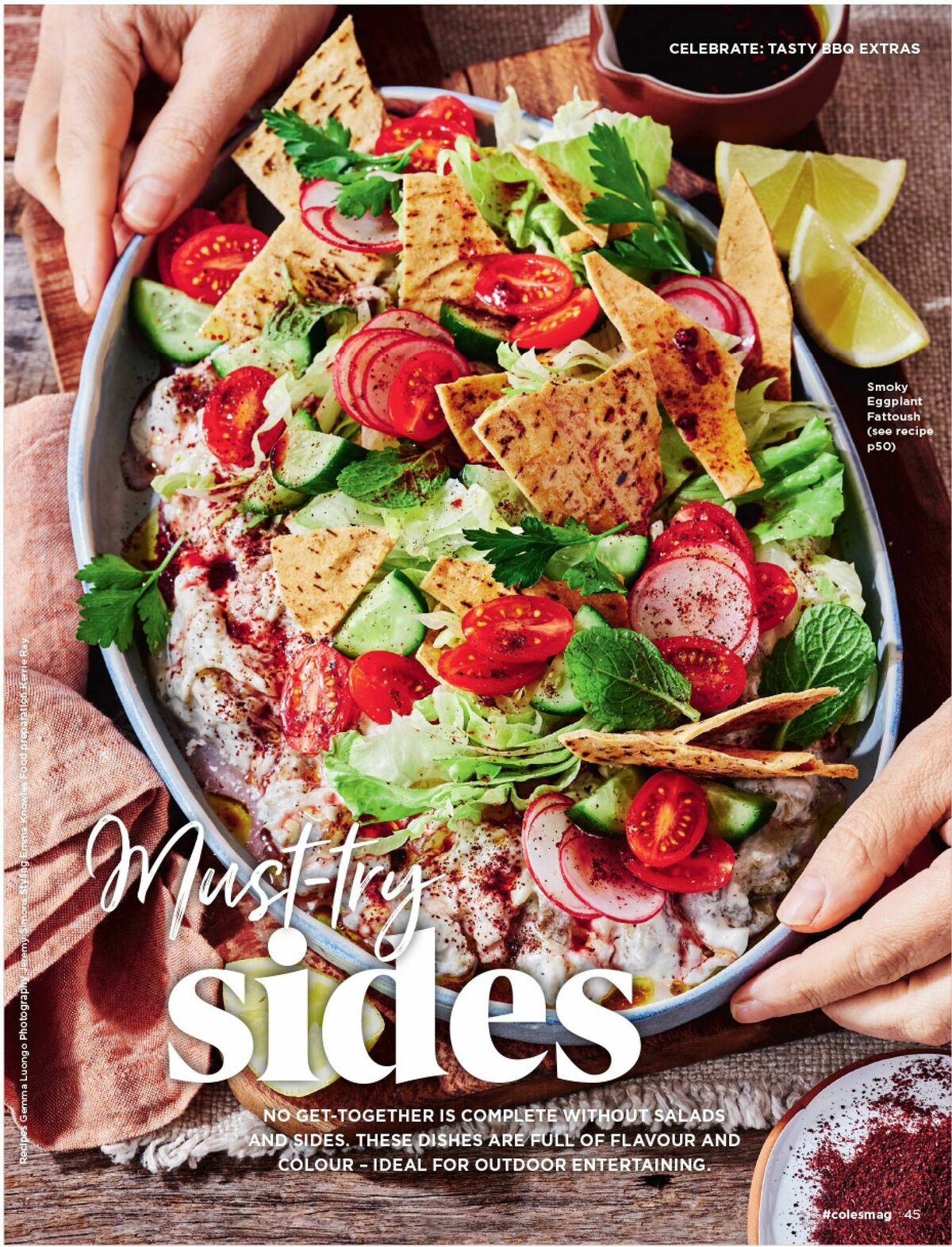 Coles Magazine October Catalogues from 1 October