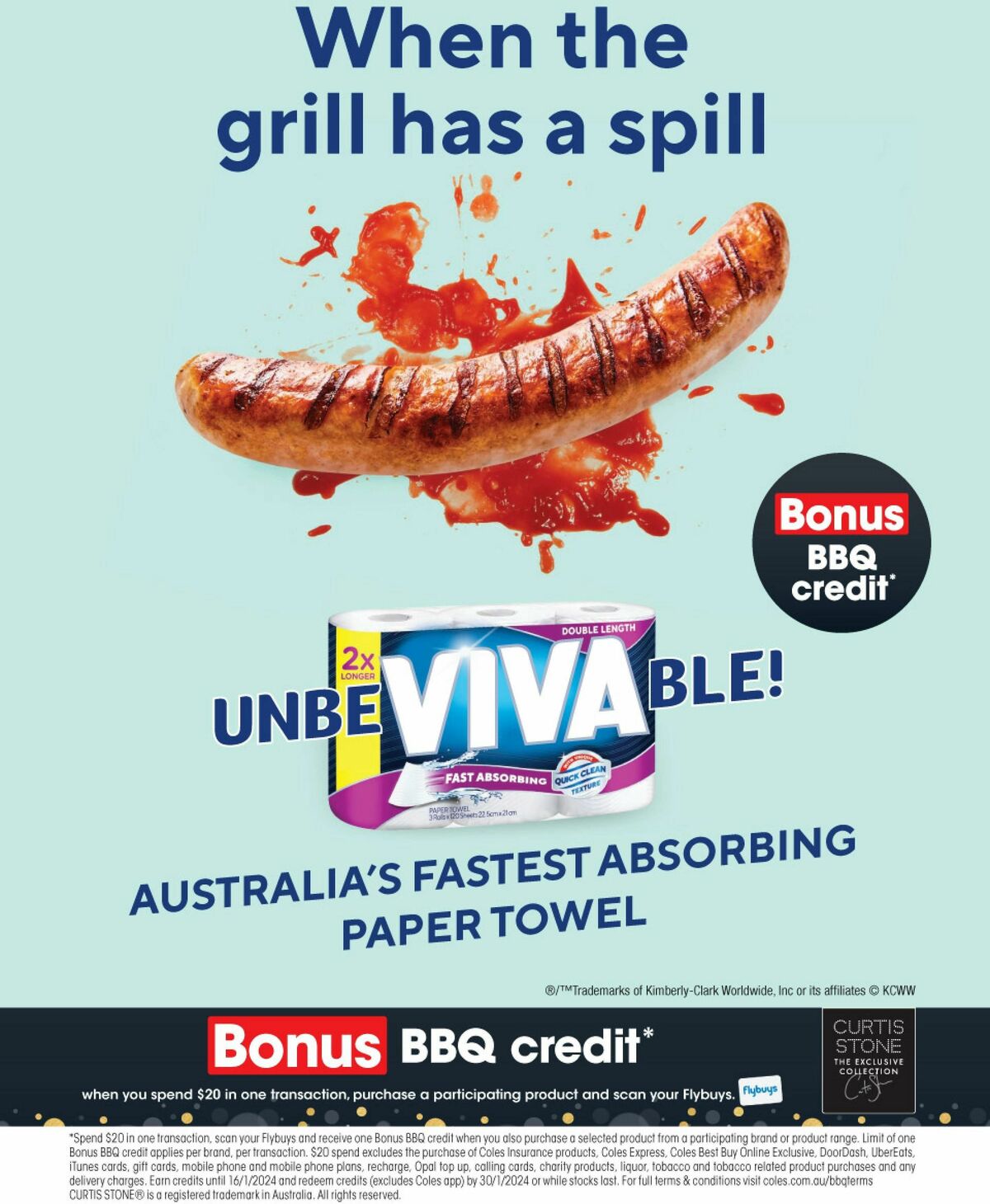 Coles Magazine October Catalogues from 1 October