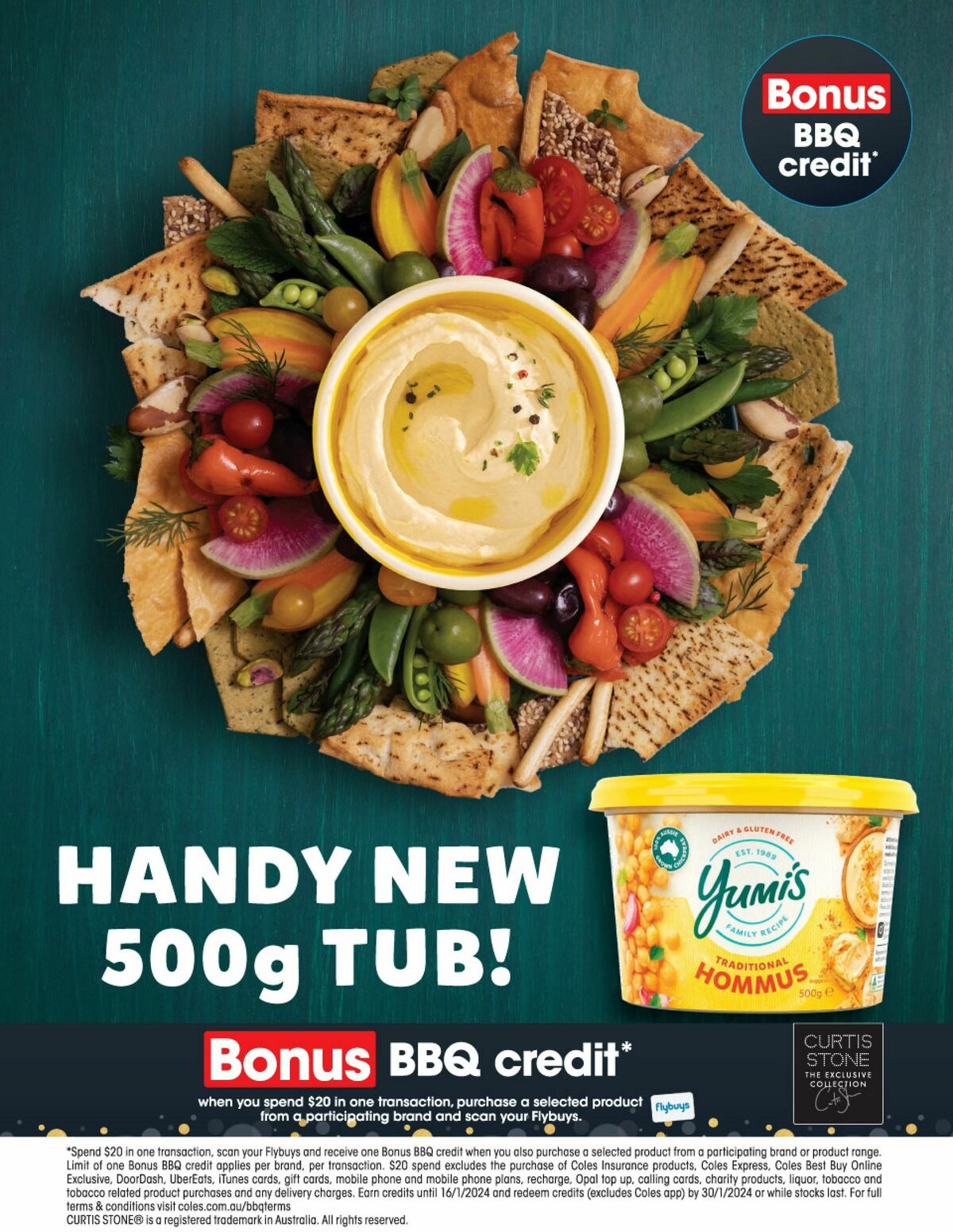 Coles Magazine October Catalogues from 1 October