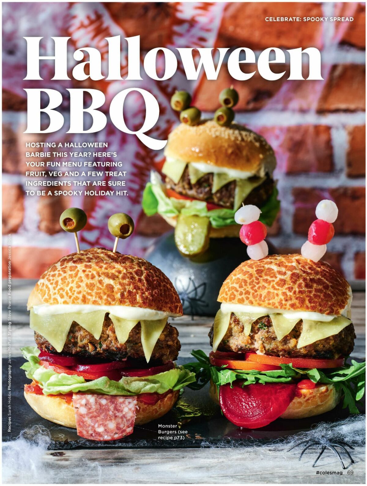 Coles Magazine October Catalogues from 1 October