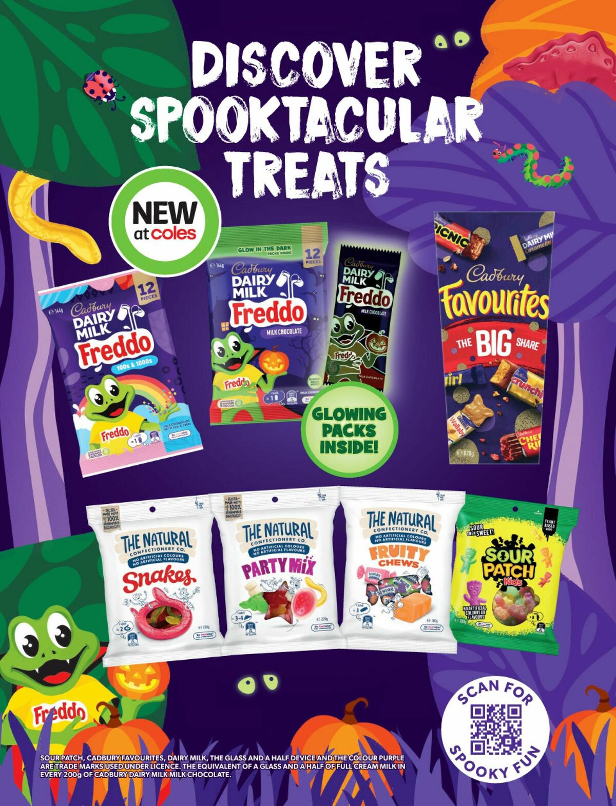 Coles Magazine October Catalogues from 1 October