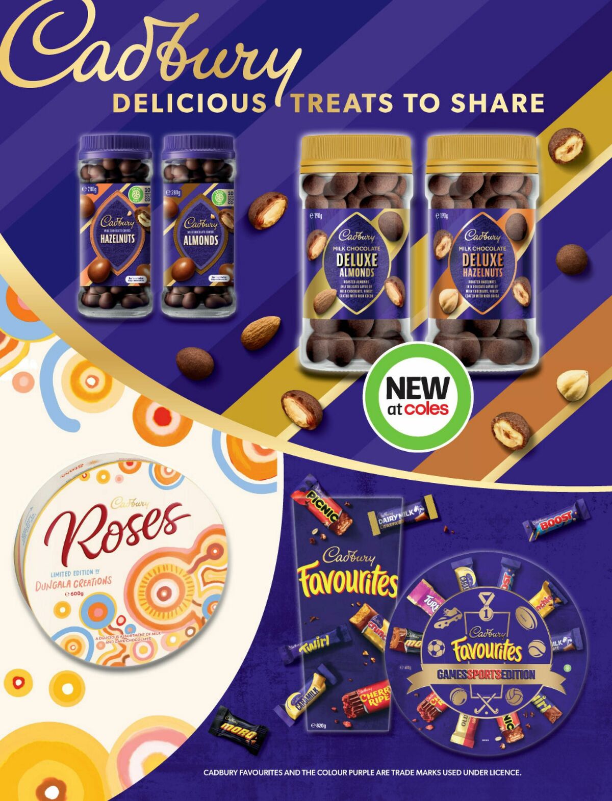 Coles Magazine October Catalogues from 1 October