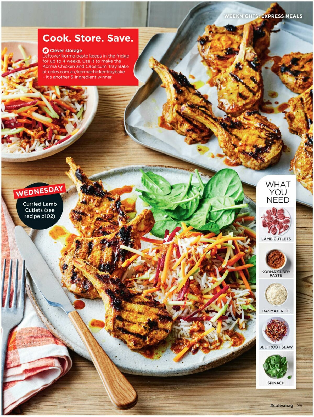 Coles Magazine October Catalogues from 1 October