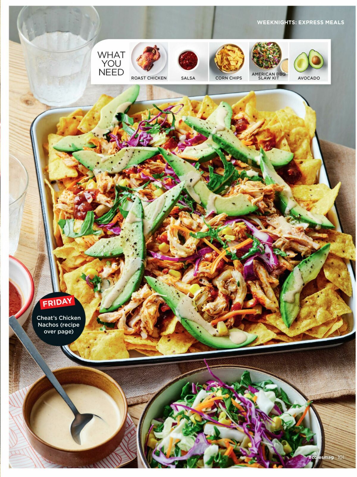 Coles Magazine October Catalogues from 1 October
