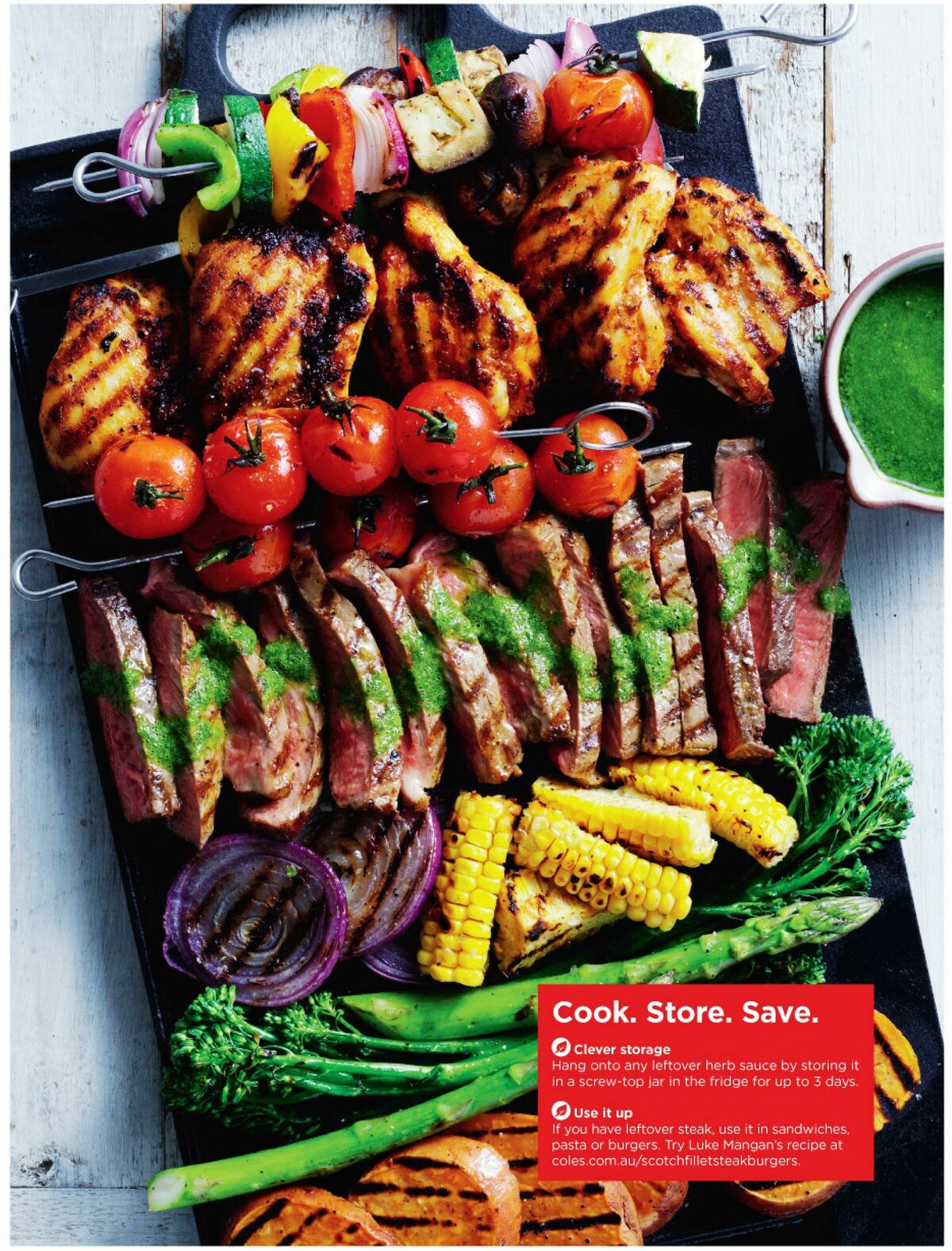 Coles Magazine October Catalogues from 1 October