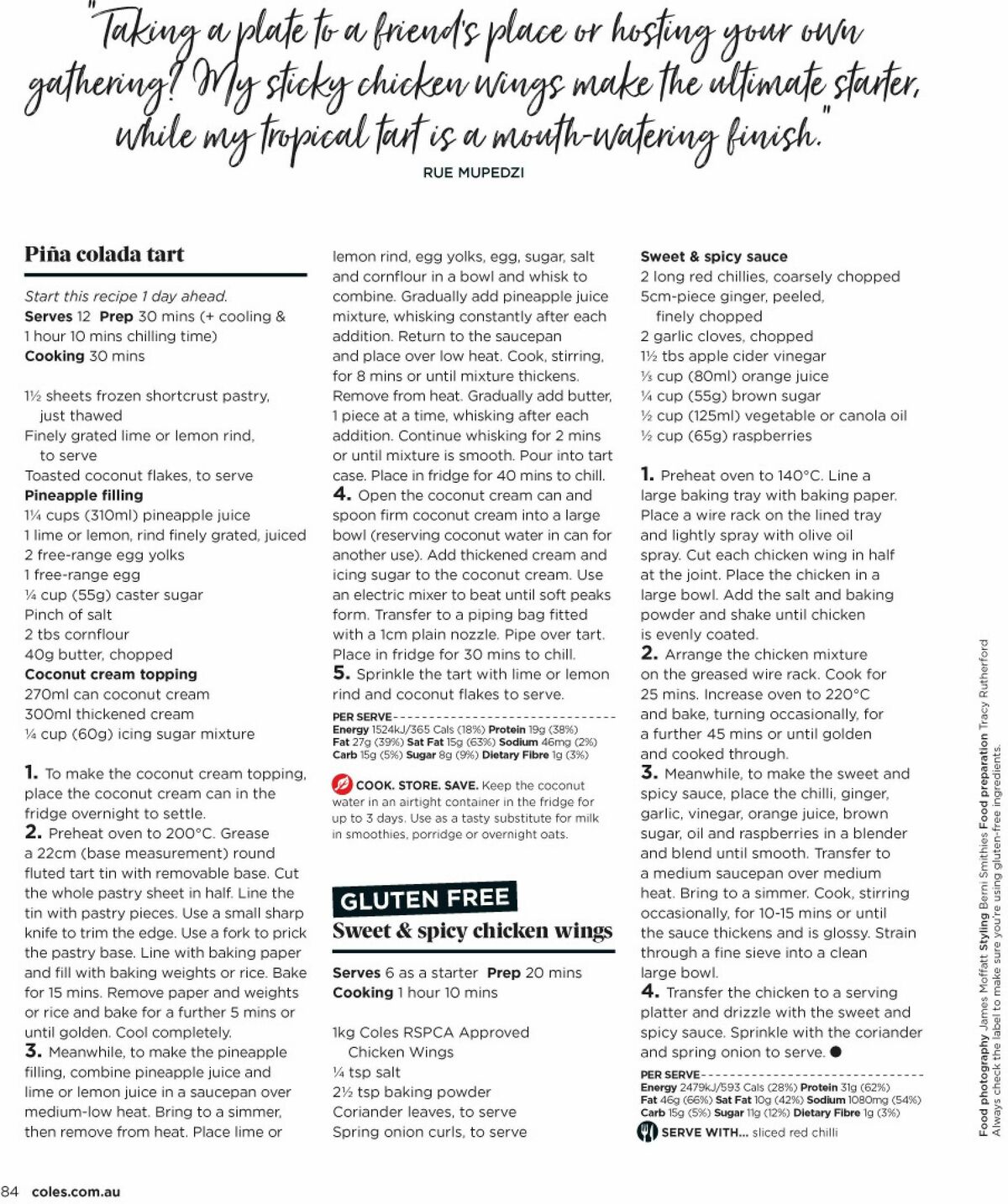 Coles Magazine October Catalogues from 1 October