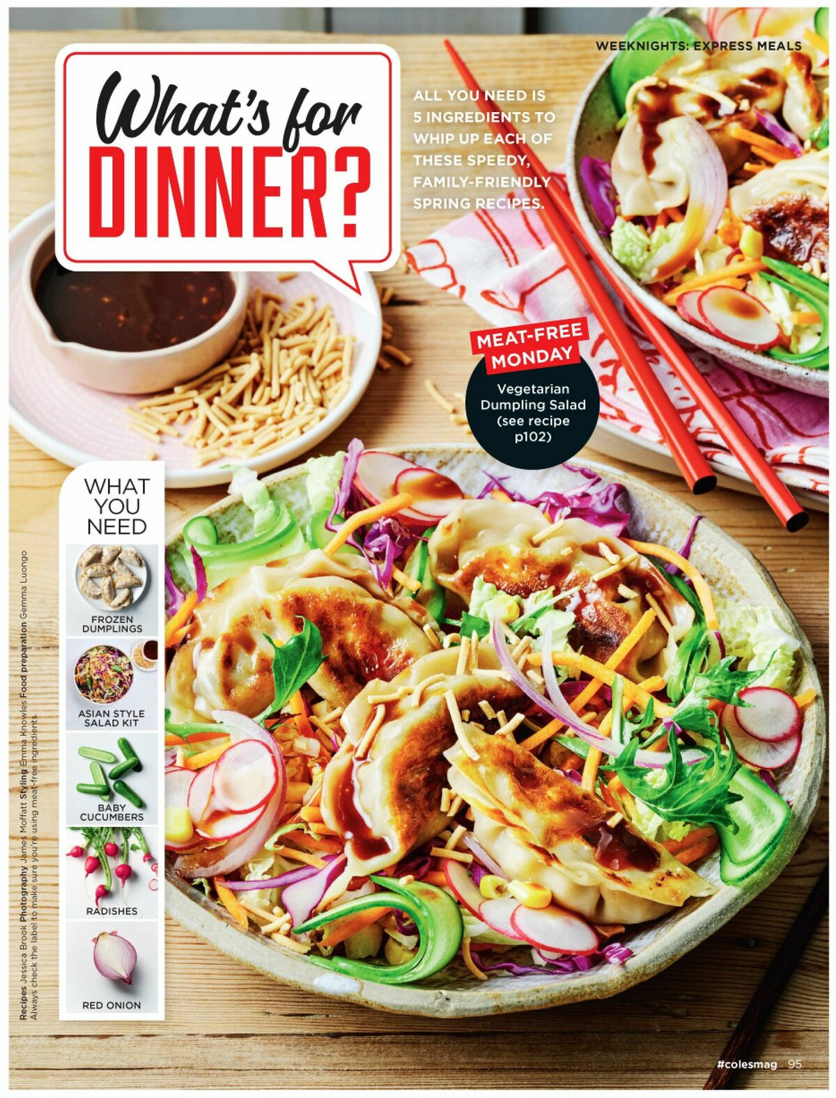 Coles Magazine October Catalogues from 1 October