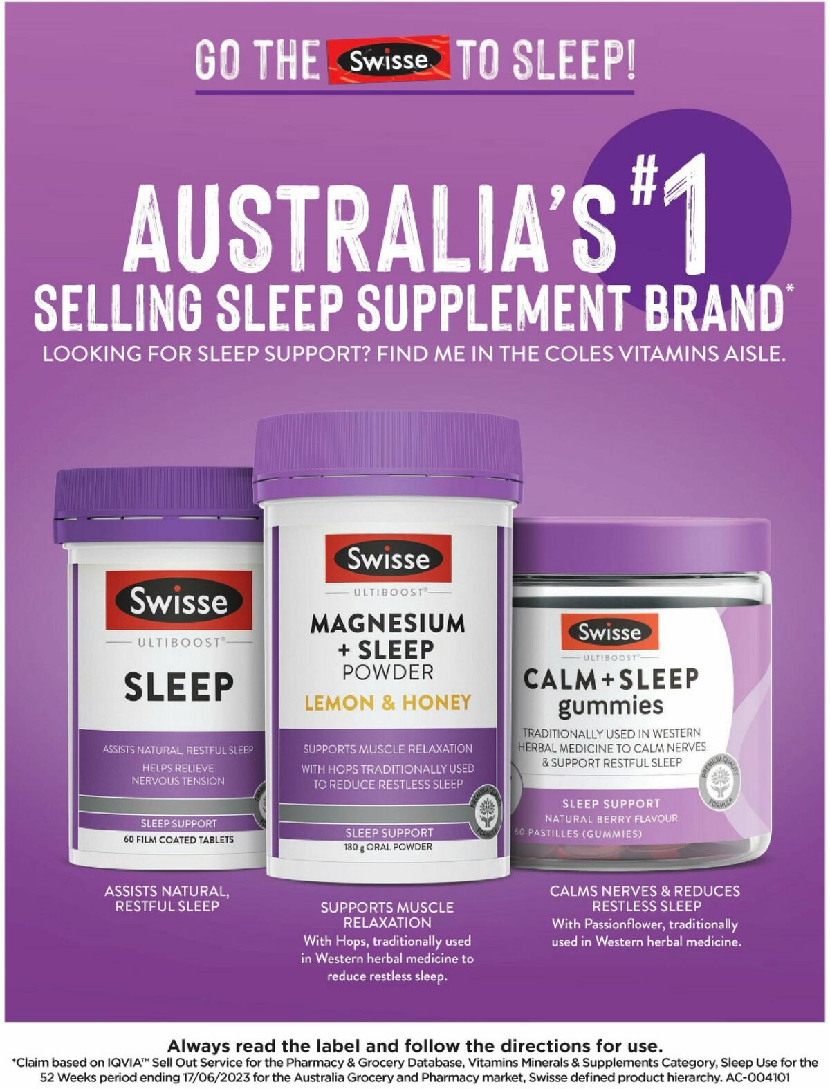 Coles Magazine October Catalogues from 1 October