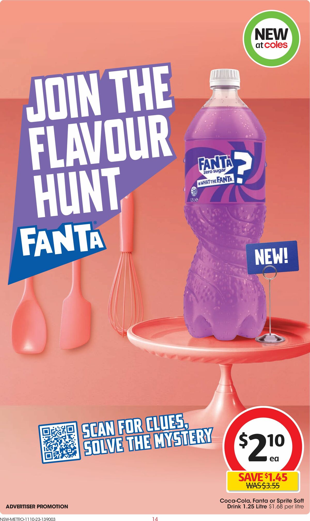 Coles Catalogues from 11 October