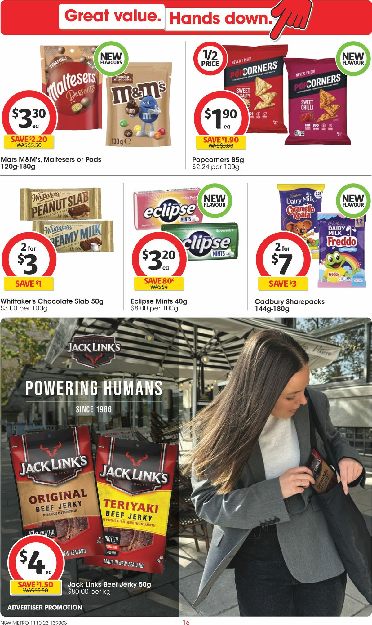 Coles Catalogues from 11 October