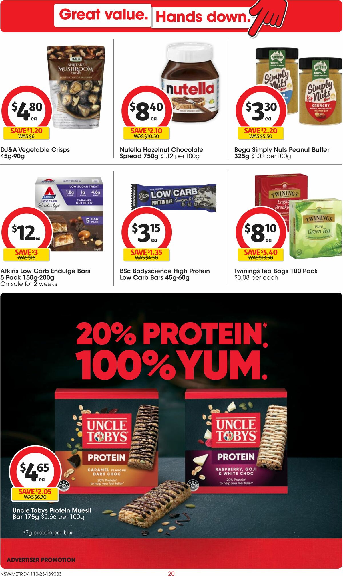 Coles Catalogues from 11 October