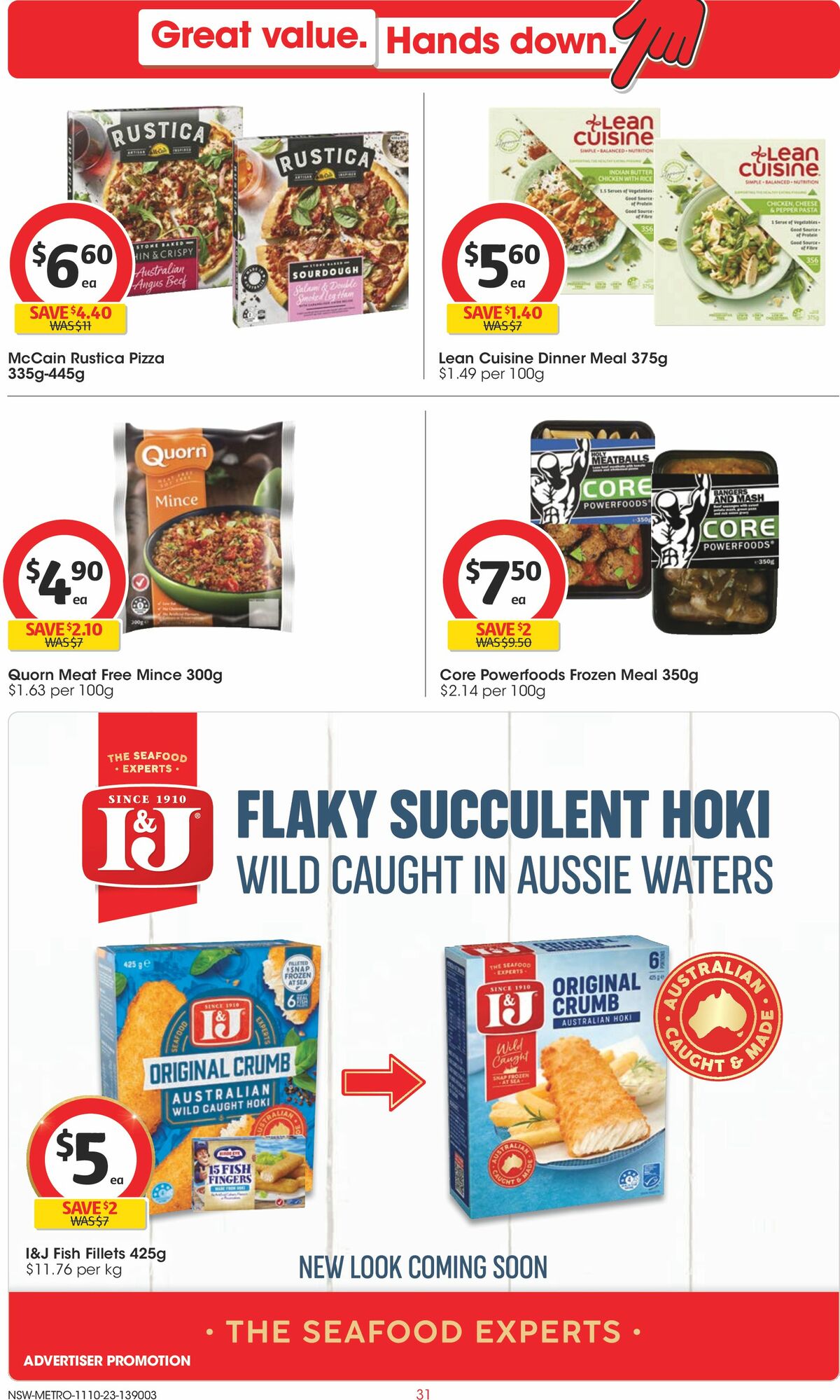Coles Catalogues from 11 October