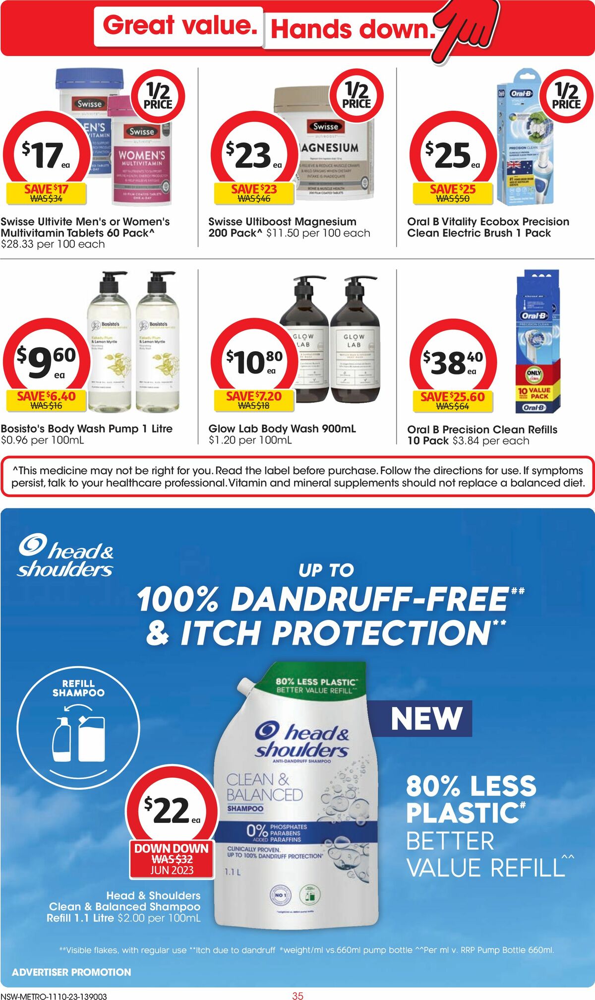 Coles Catalogues from 11 October