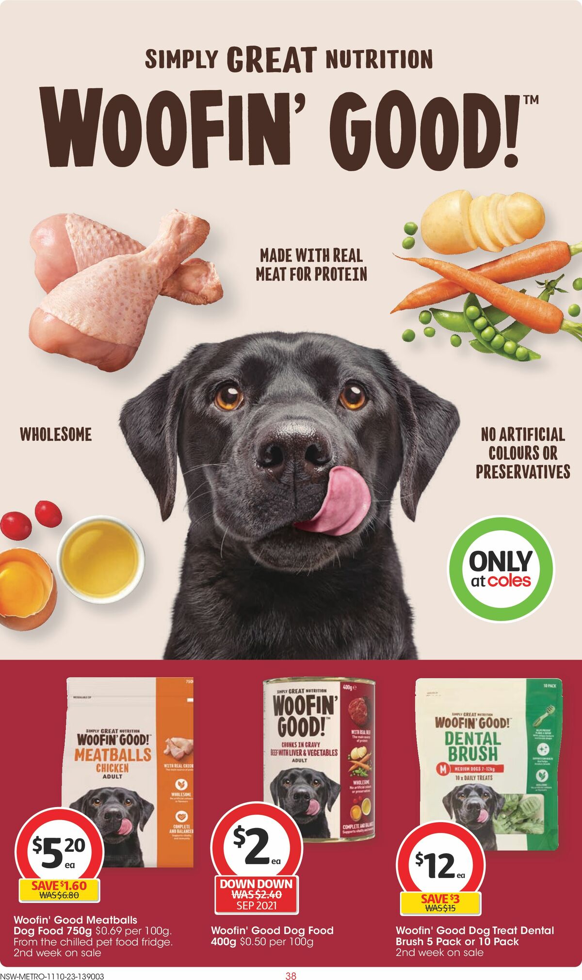 Coles Catalogues from 11 October