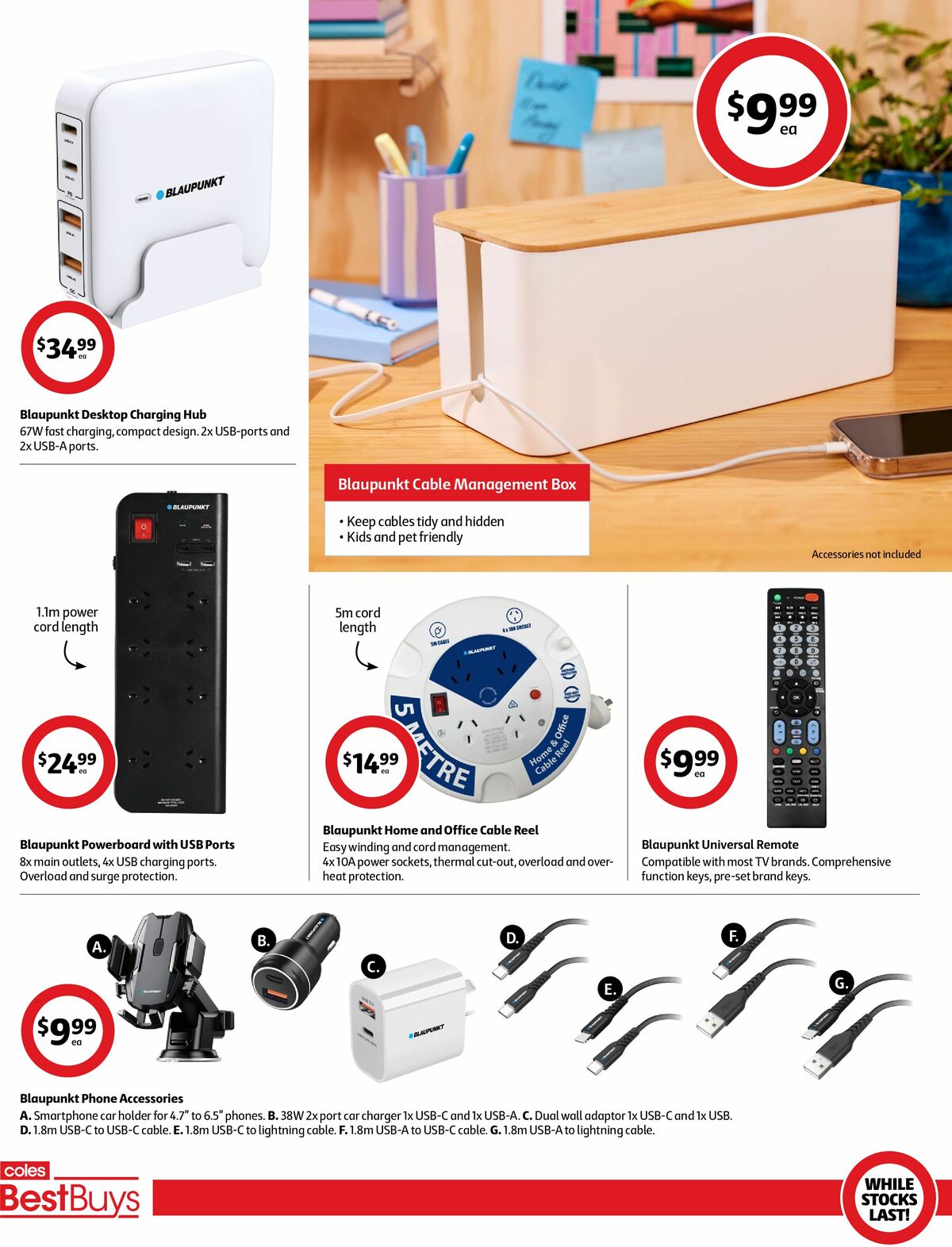 Coles Best Buys - Home Harmony Catalogues from 13 October