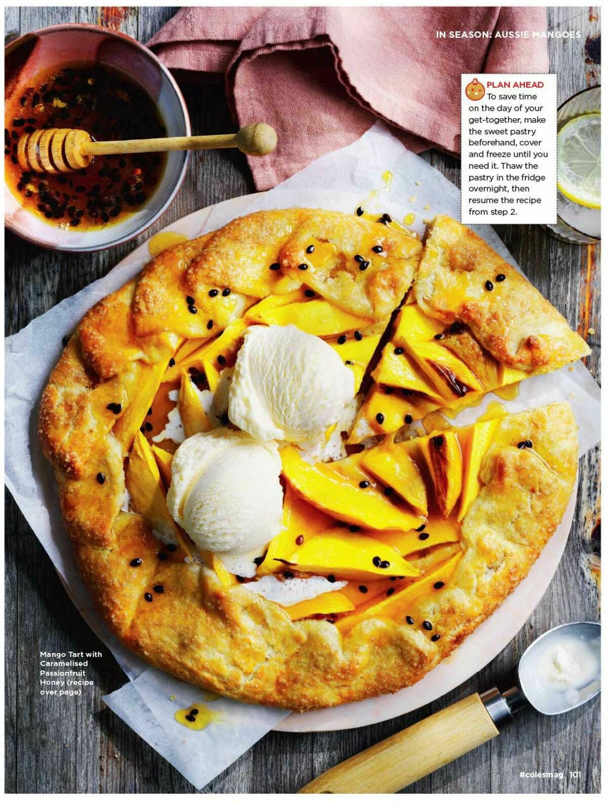 Coles November Catalogues from 1 November