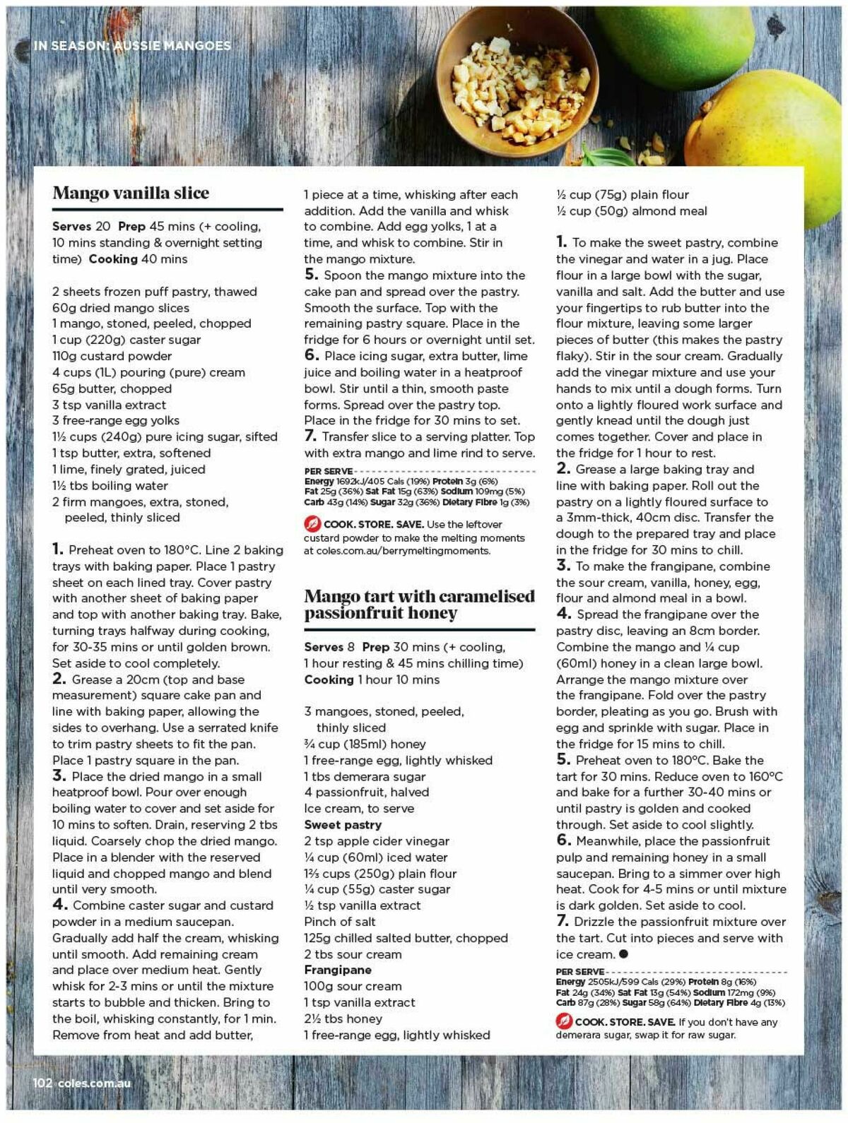 Coles November Catalogues from 1 November