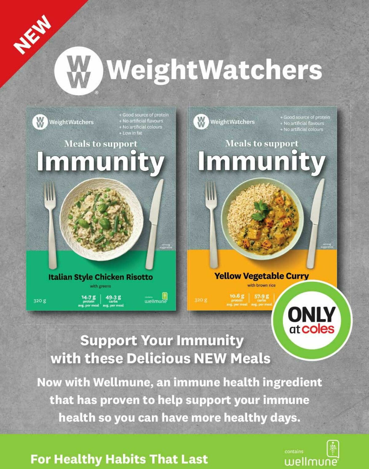 Coles November Catalogues from 1 November