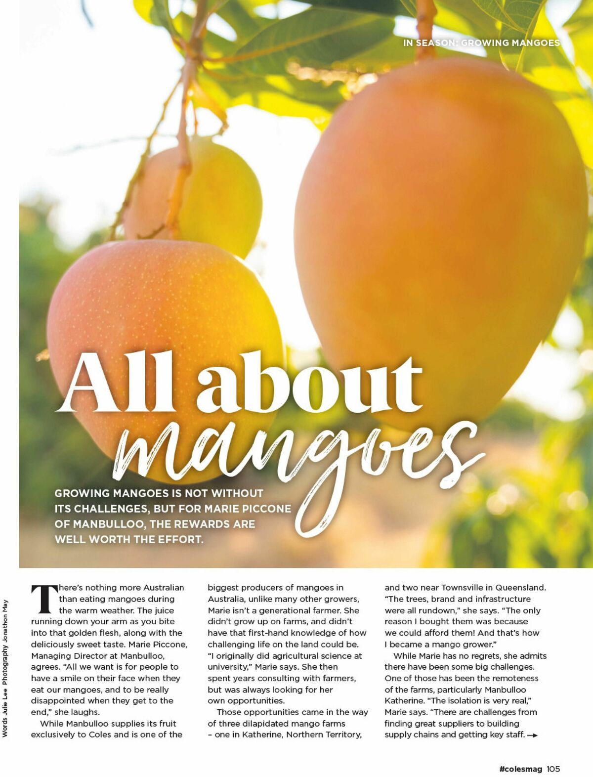 Coles November Catalogues from 1 November