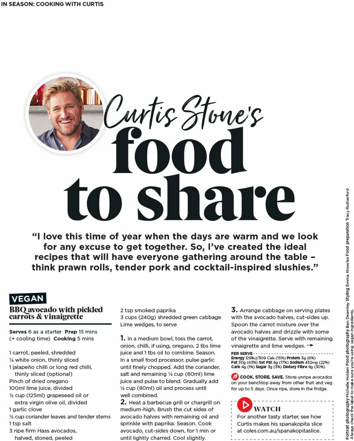 Coles November Catalogues from 1 November