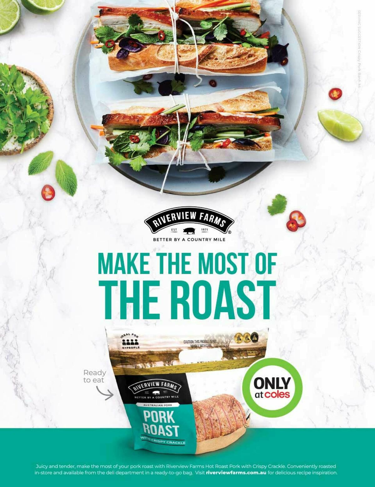 Coles November Catalogues from 1 November