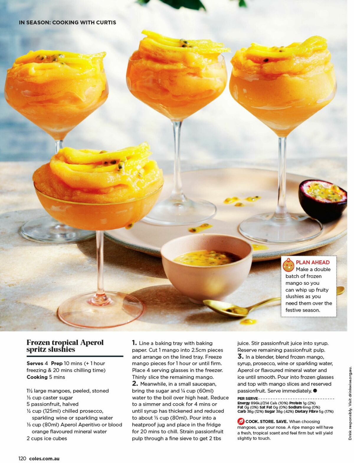 Coles November Catalogues from 1 November