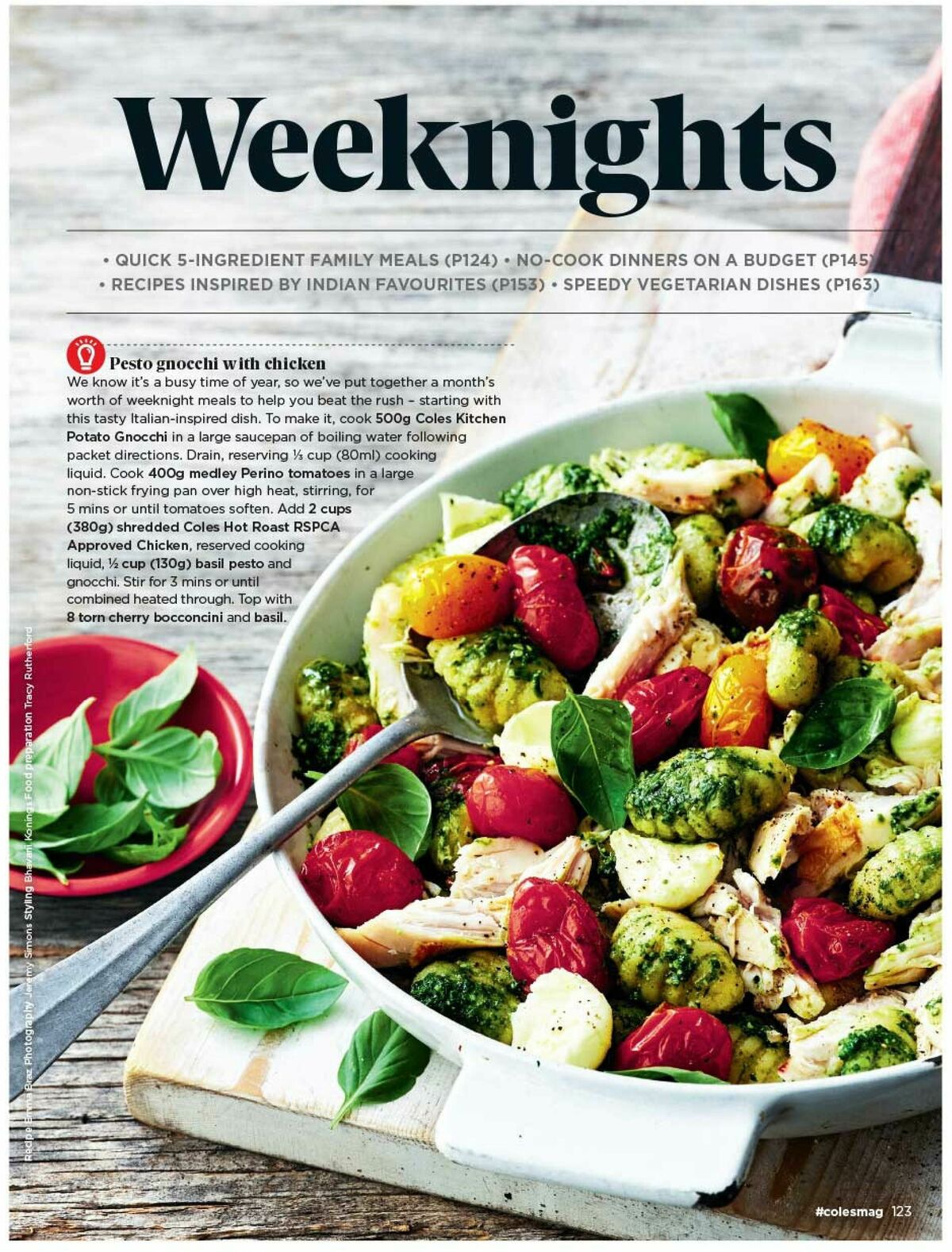 Coles November Catalogues from 1 November