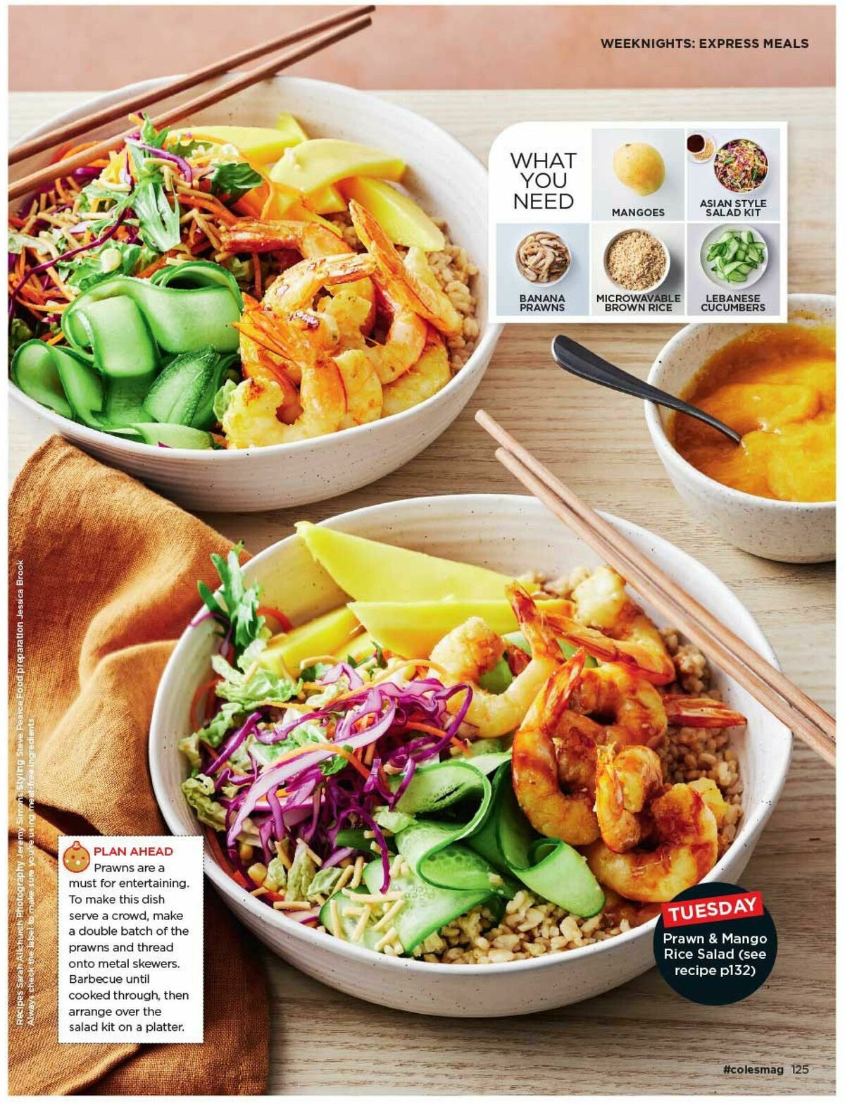 Coles November Catalogues from 1 November