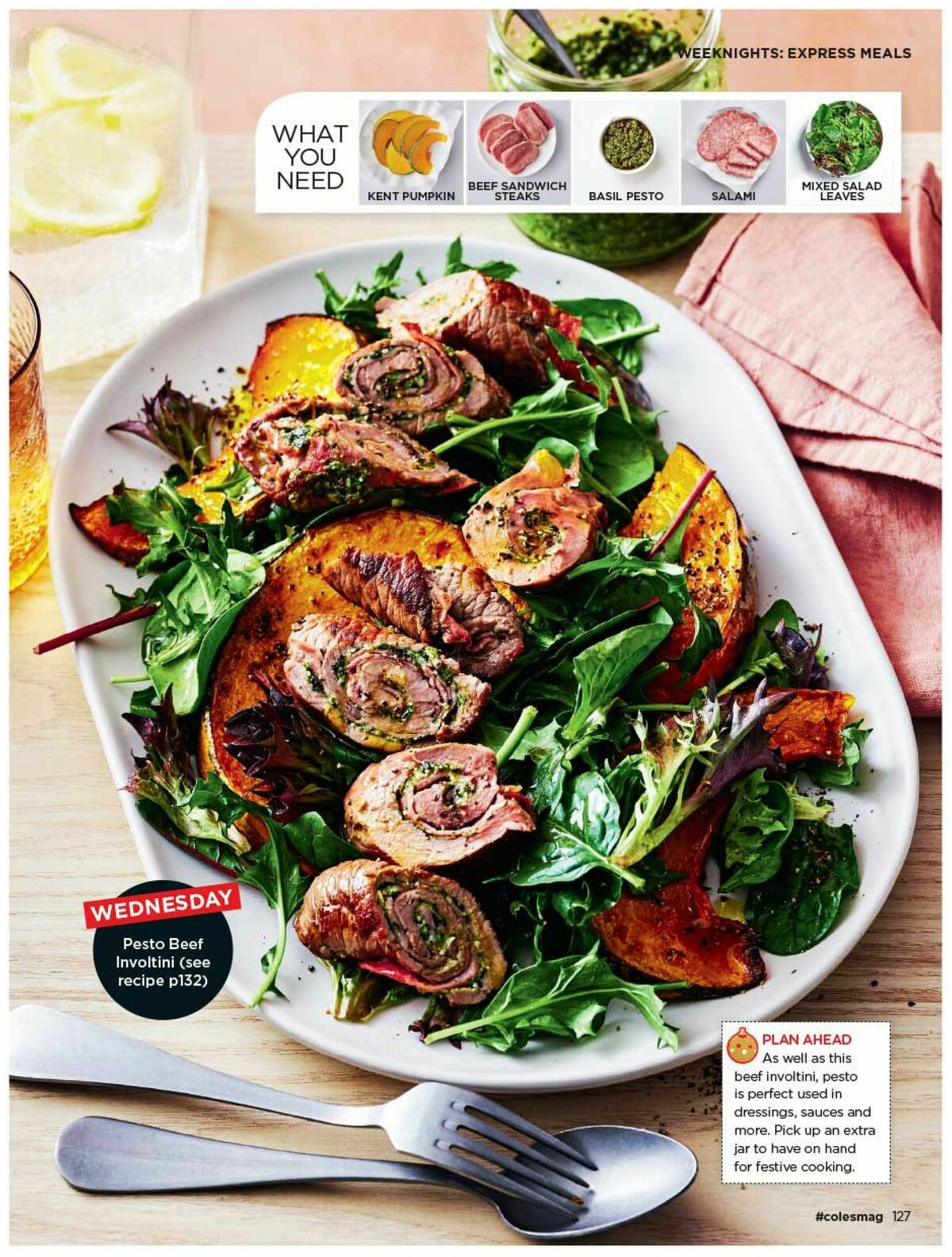 Coles November Catalogues from 1 November