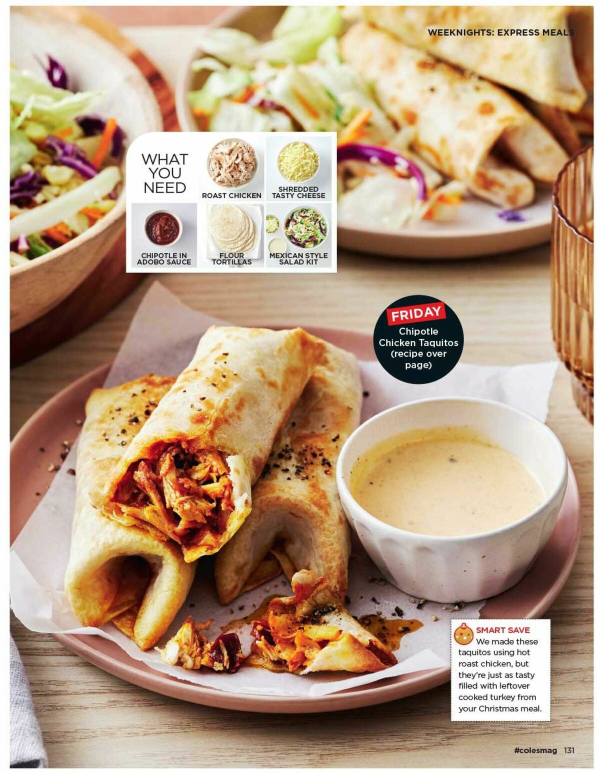 Coles November Catalogues from 1 November