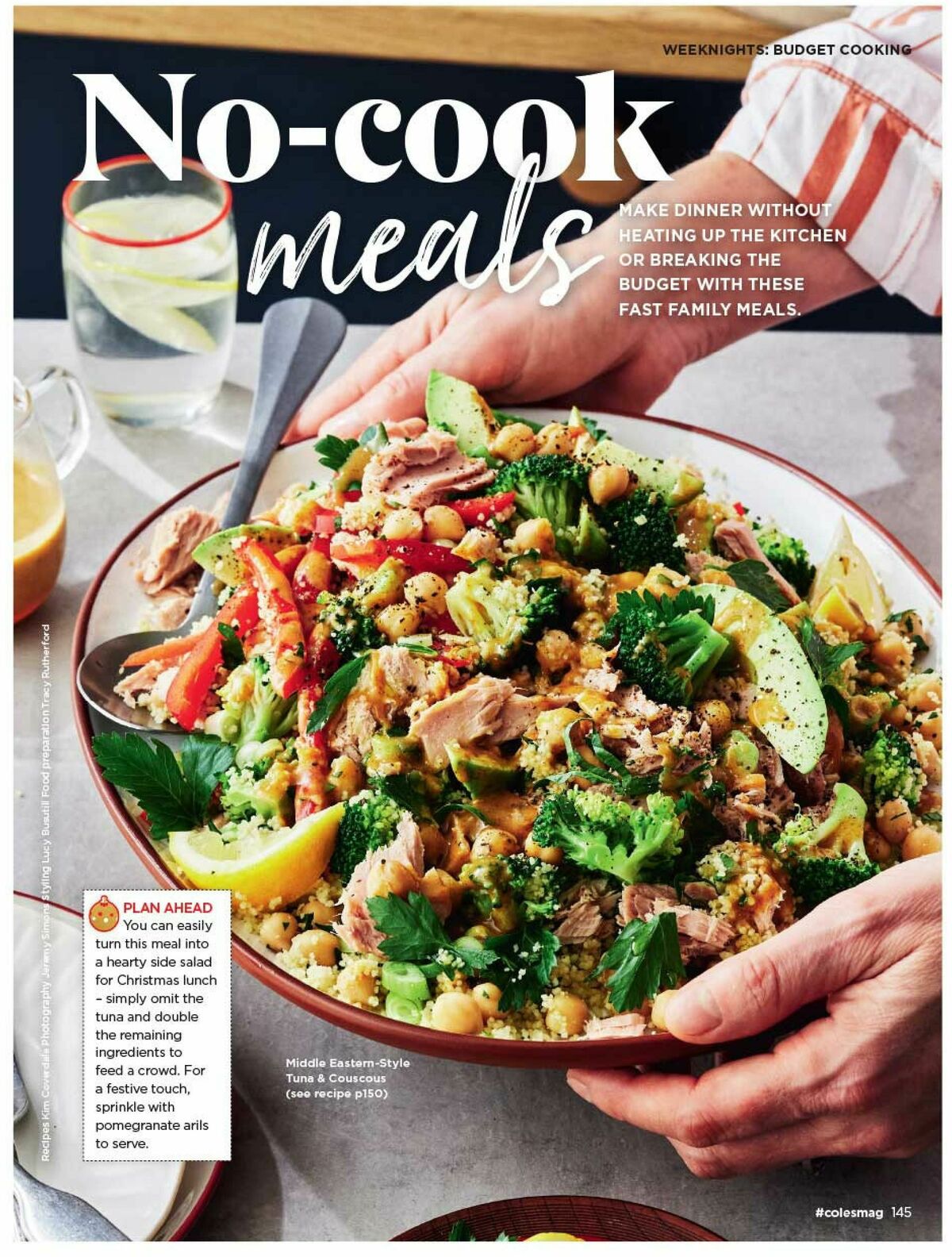 Coles November Catalogues from 1 November