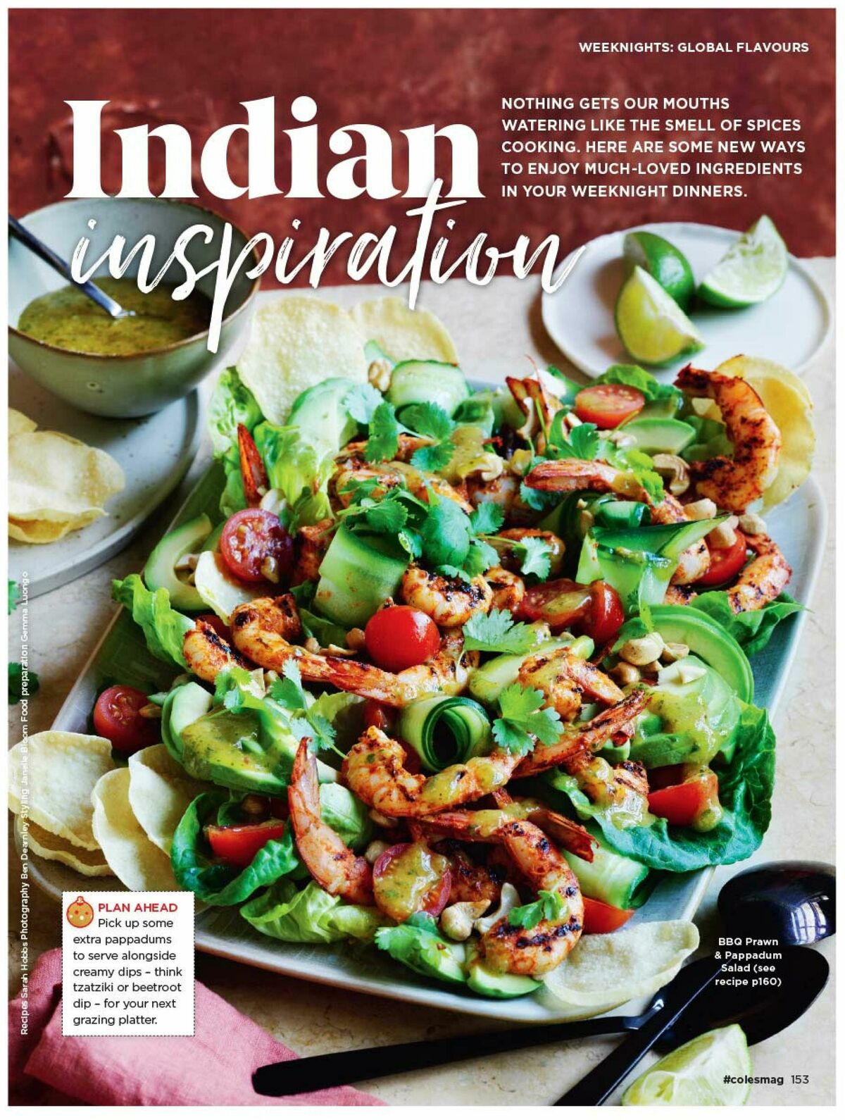 Coles November Catalogues from 1 November