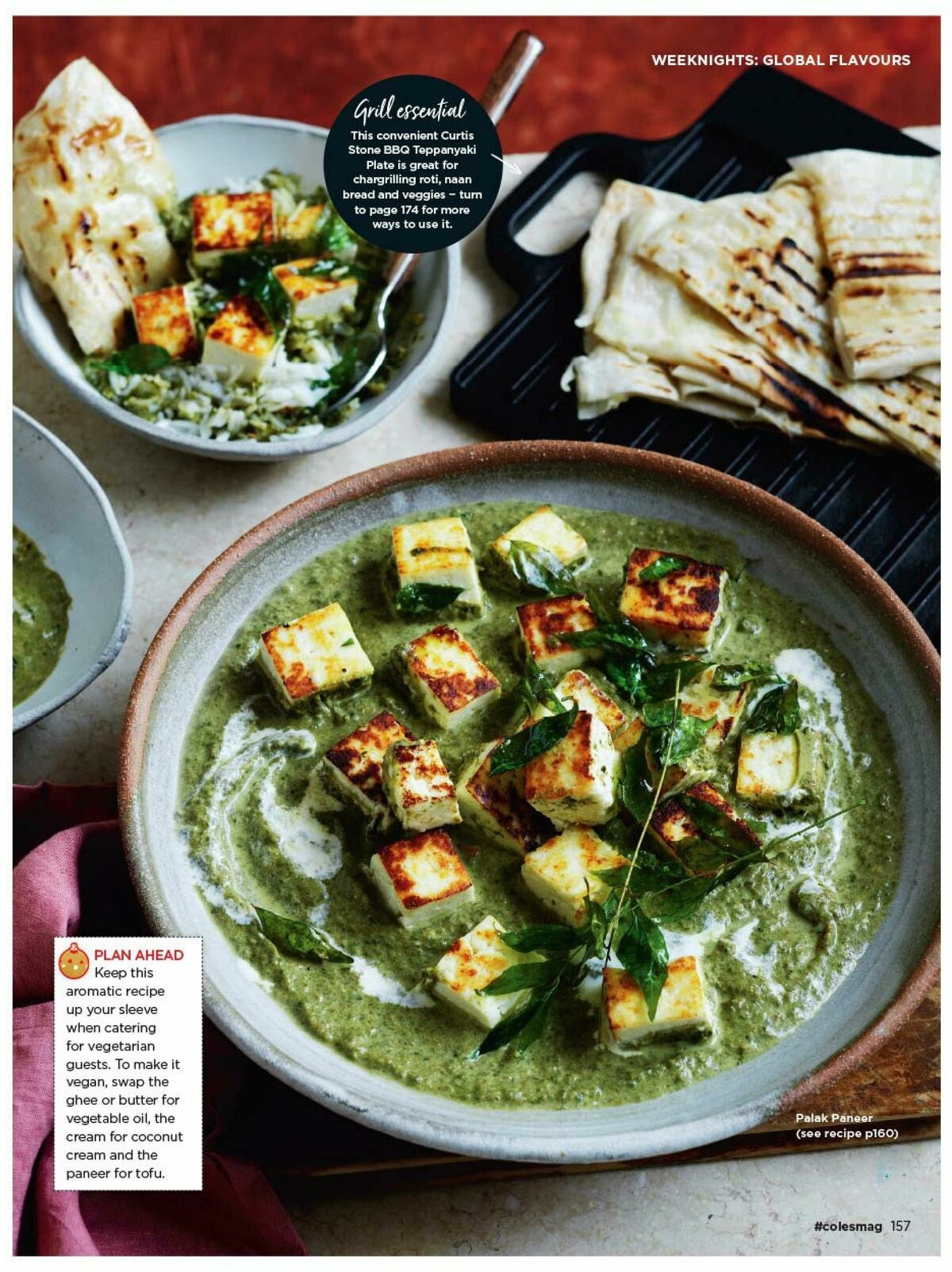 Coles November Catalogues from 1 November