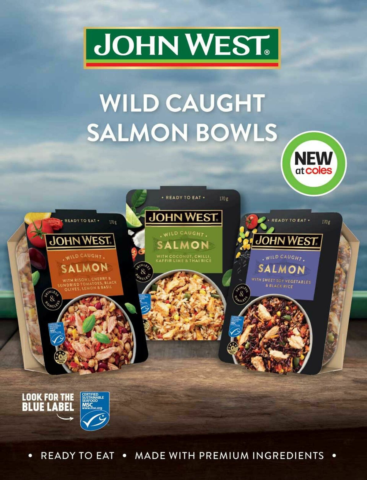 Coles November Catalogues from 1 November