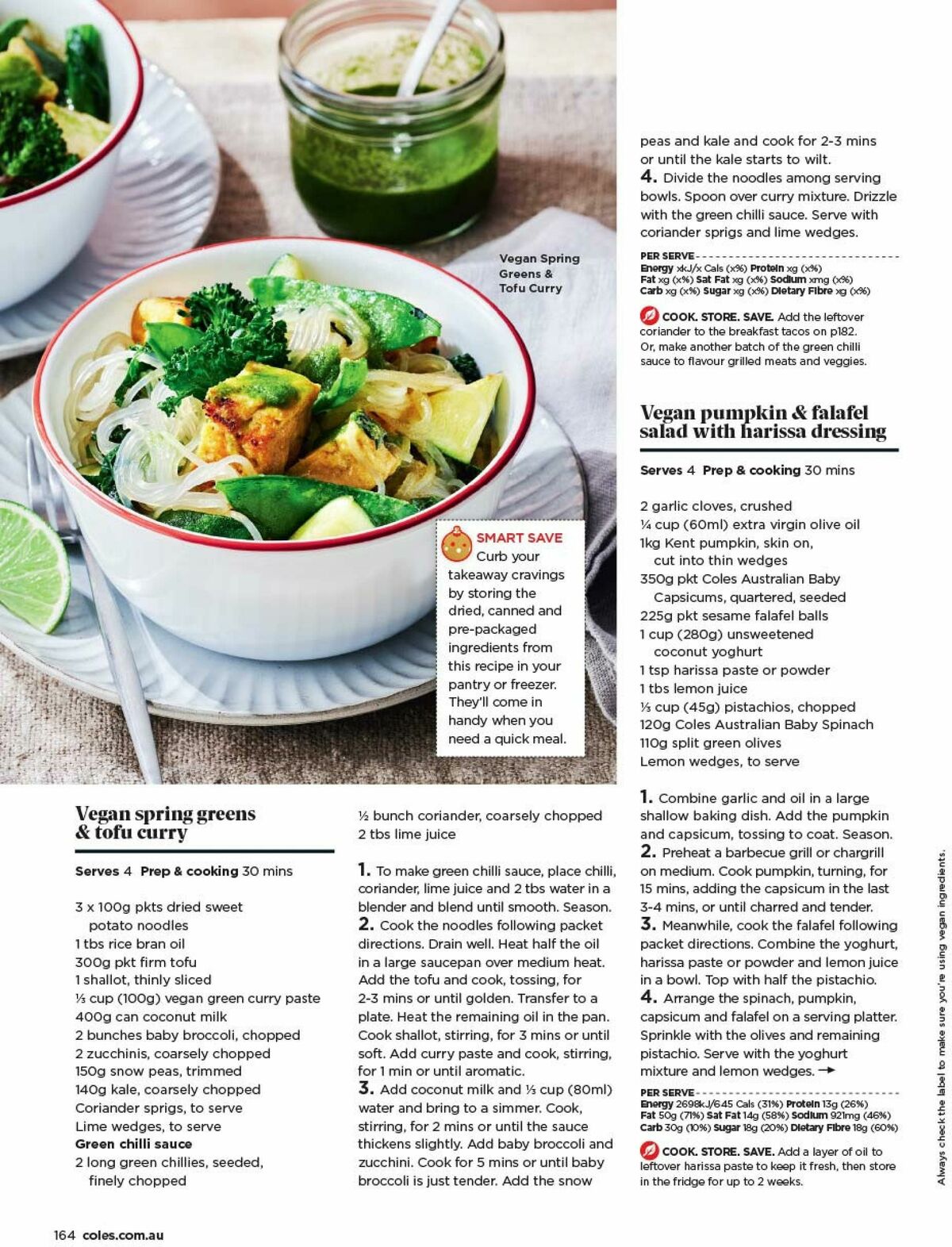 Coles November Catalogues from 1 November