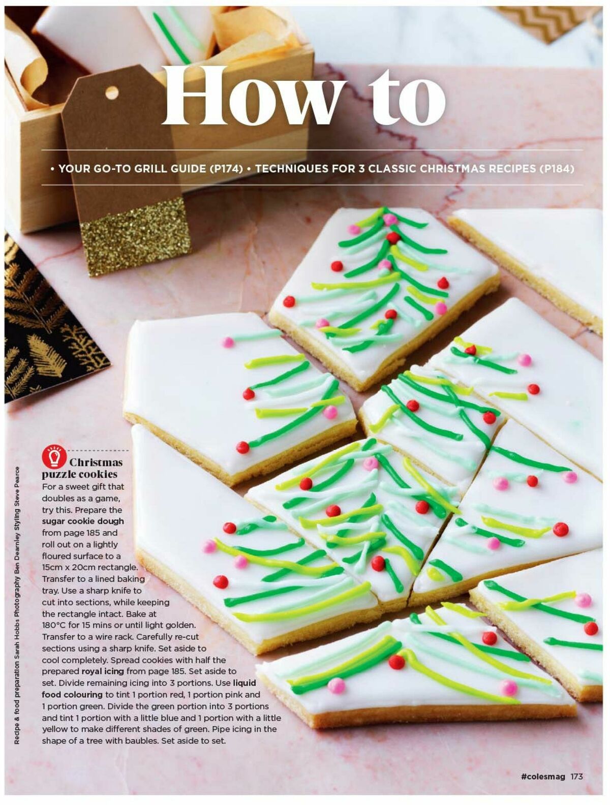 Coles November Catalogues from 1 November